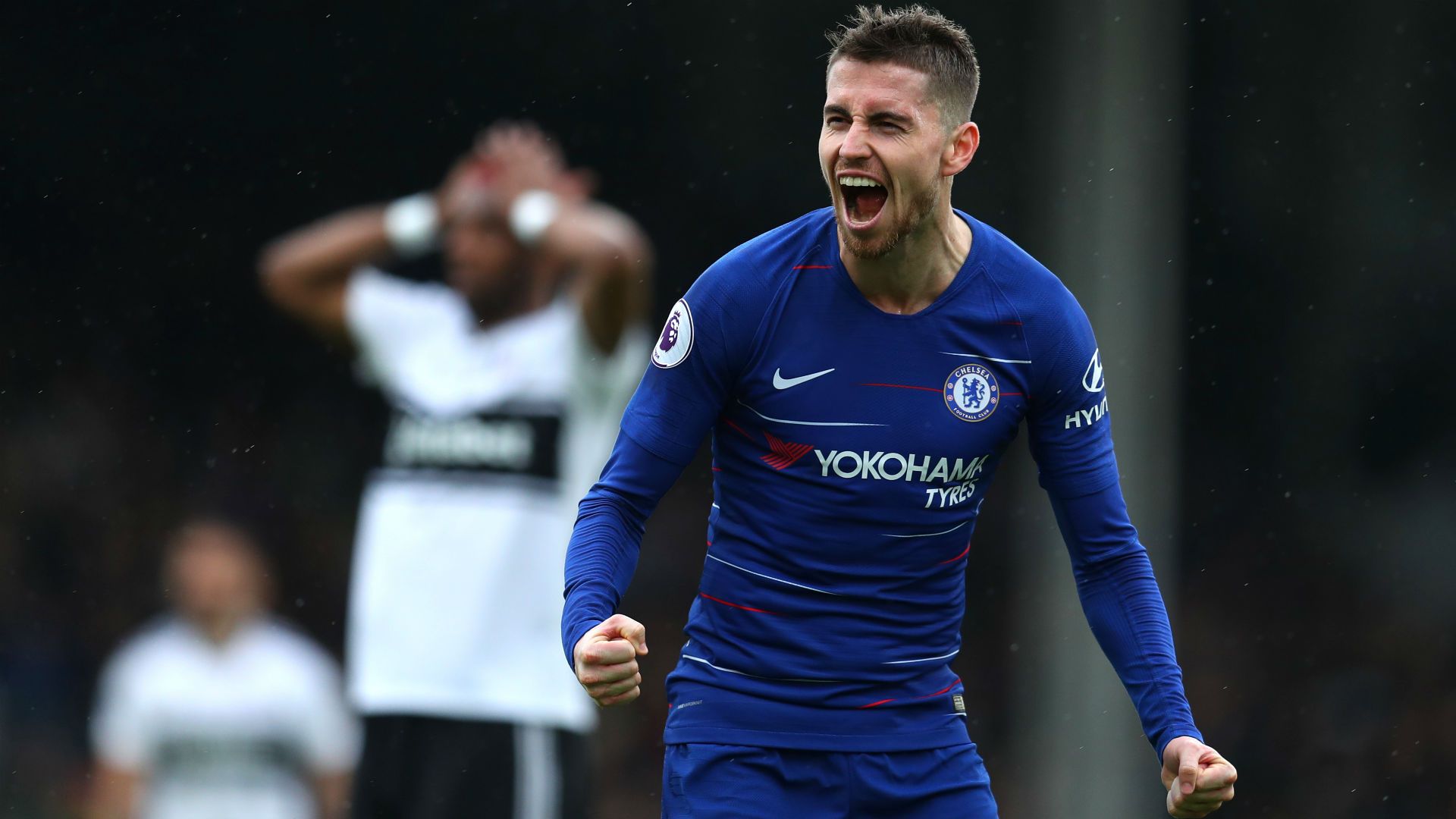 Jorginho Chelsea 2018-19