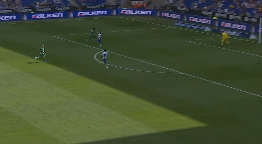 Alexander Isak Espanyol Real Sociedad 2019