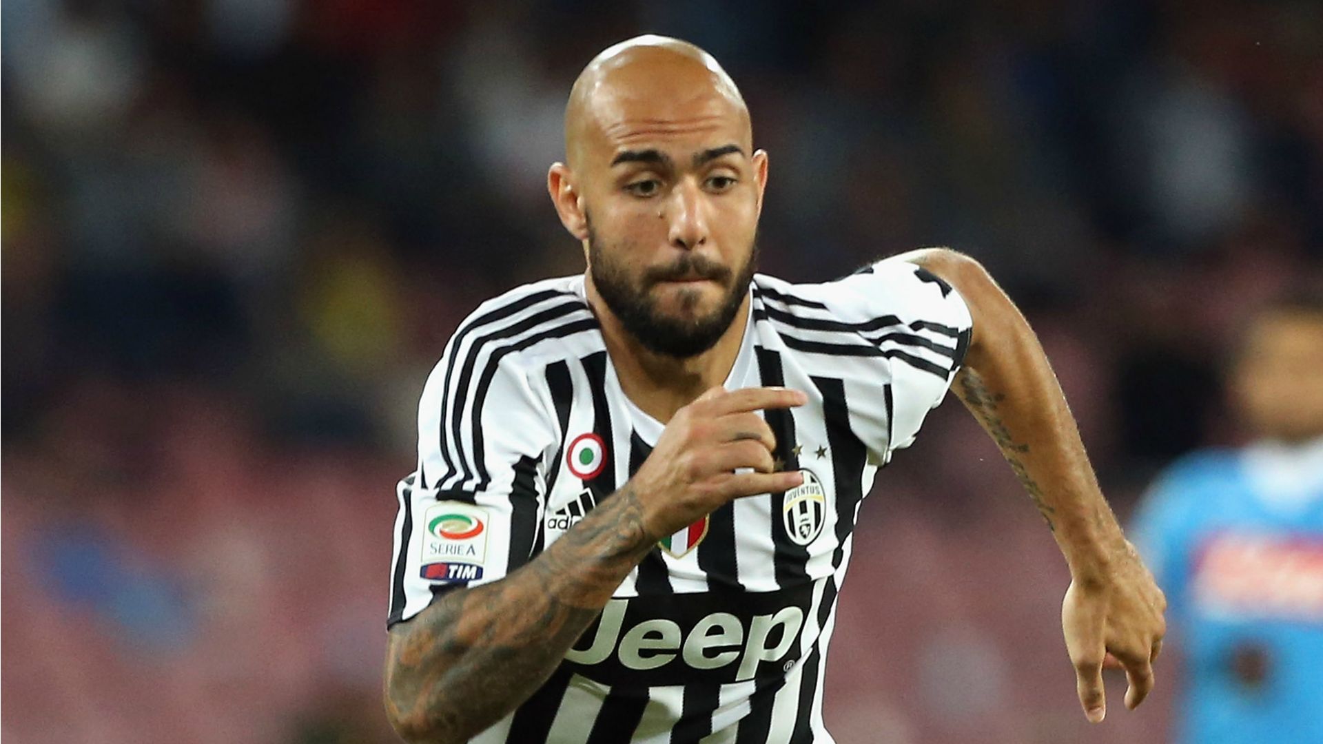 Simone Zaza Juventus Serie A