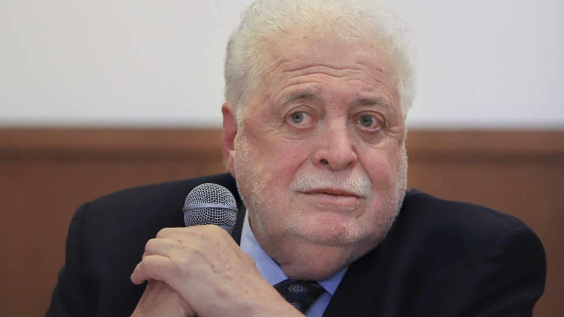 Gines Gonzalez Garcia Ministro Salud Argentina