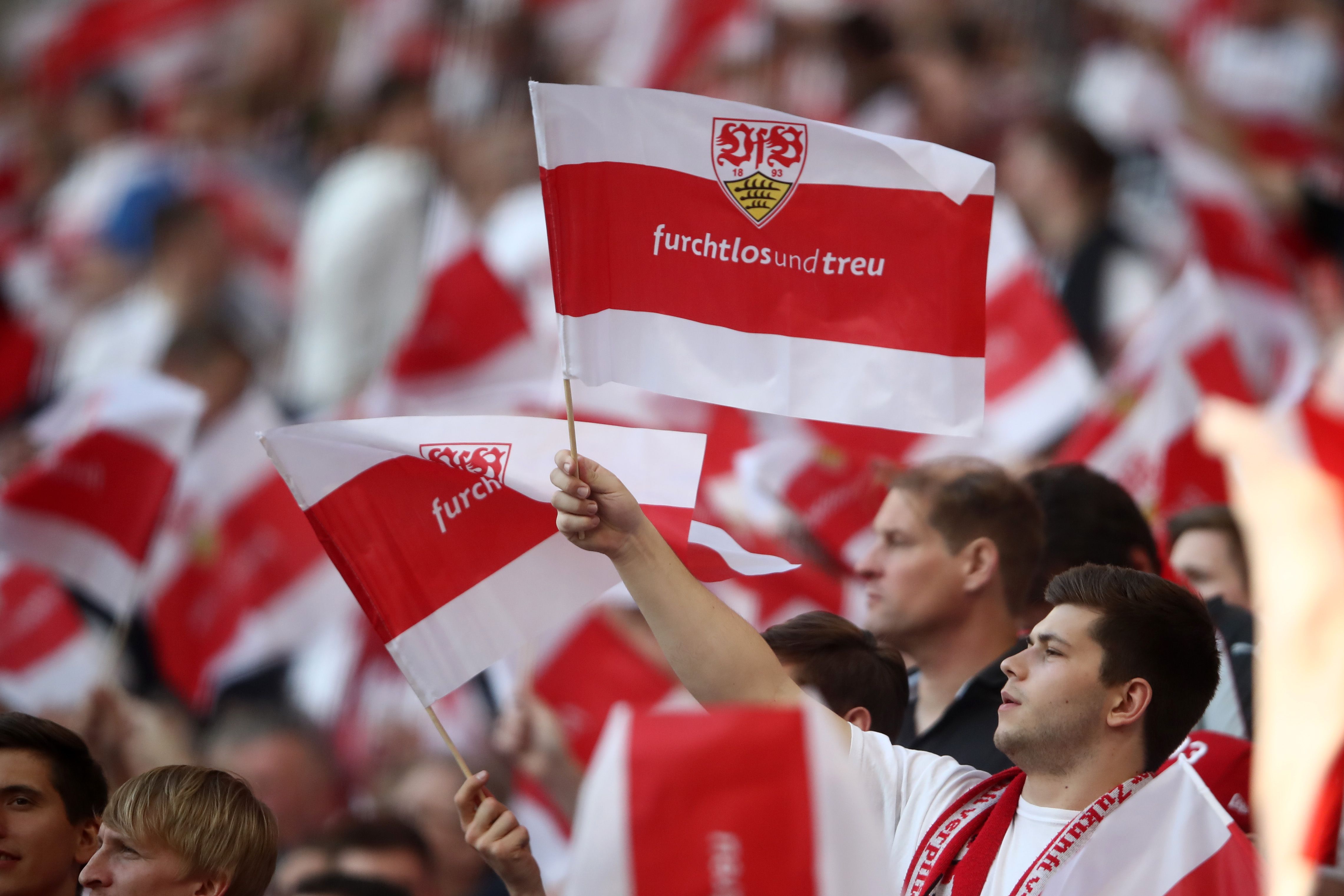 VfB Stuttgart Union Berlin Relegation 2019