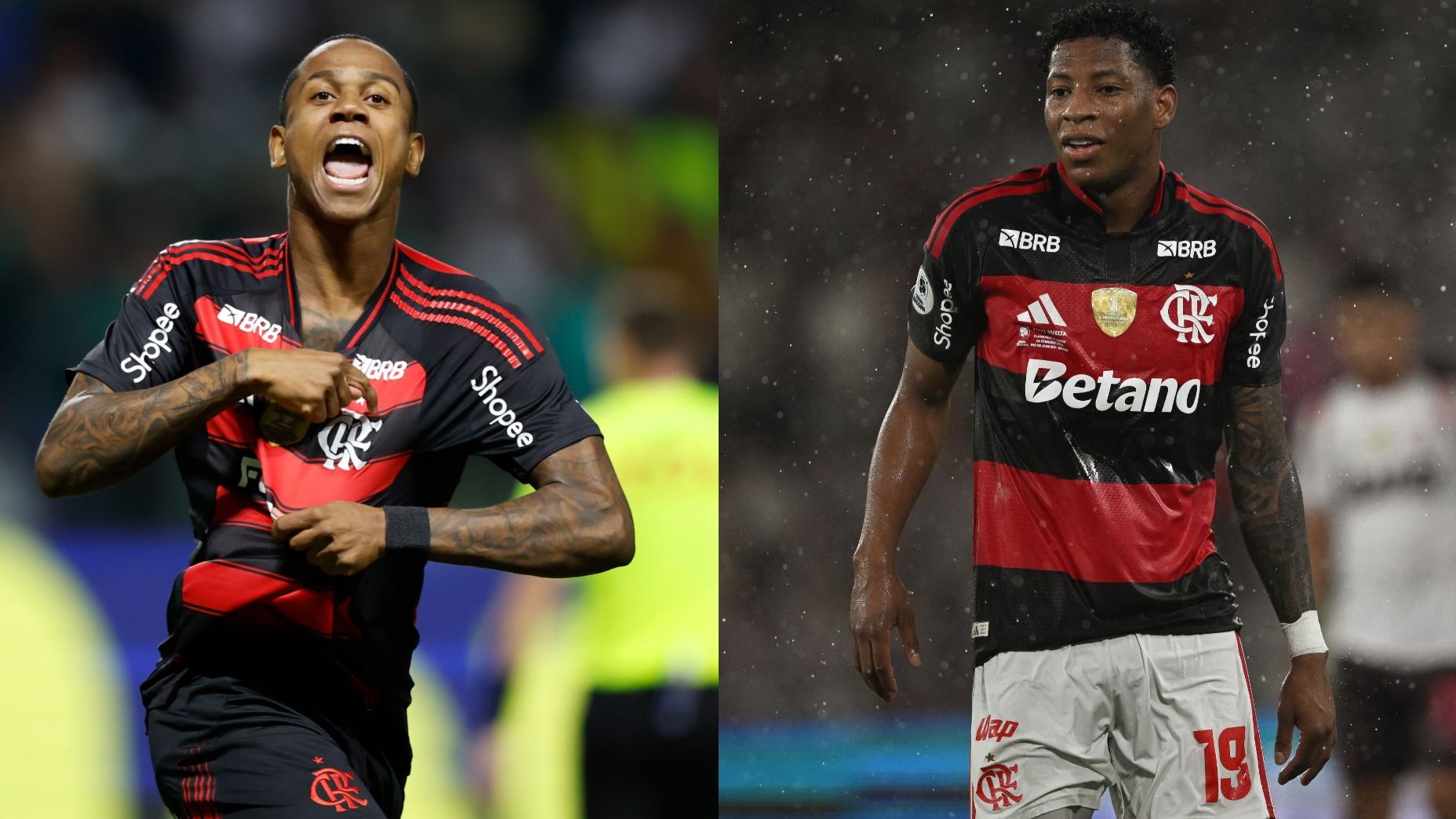 Flamengo prepara mudanças e encaminha saídas de Wallace Yan e Plata