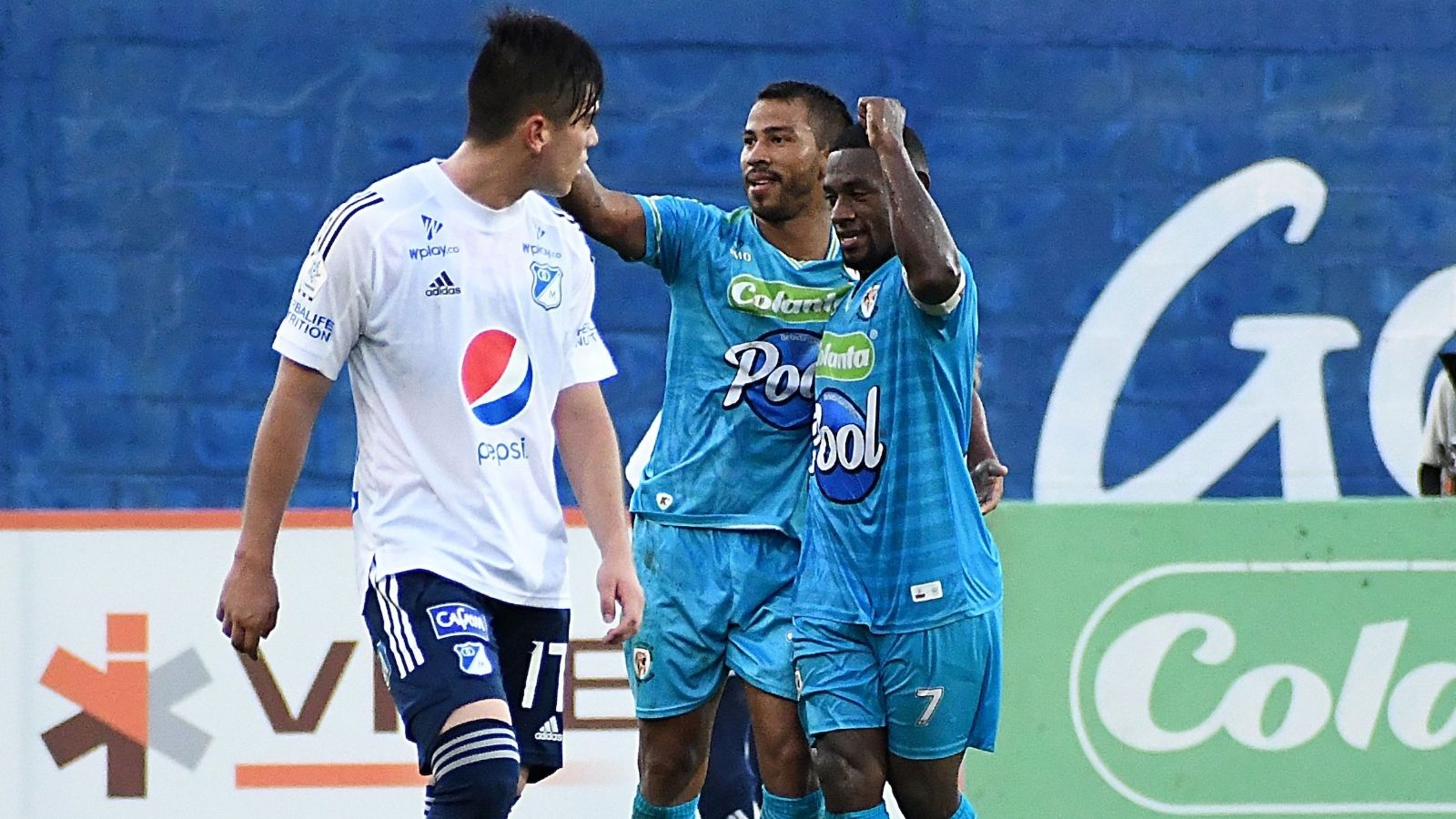 Millonarios - Jaguares 2021