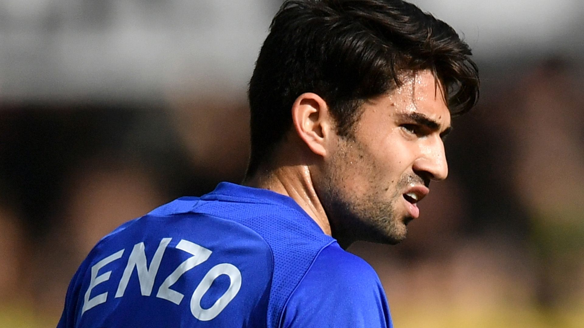 Enzo Zidane Lausanne 2018