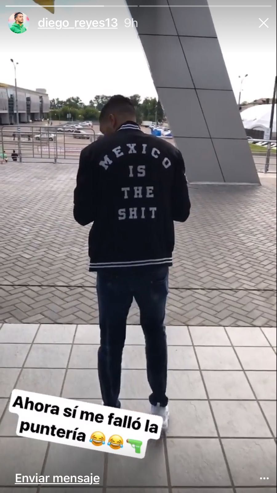 diego reyes kazán rusia