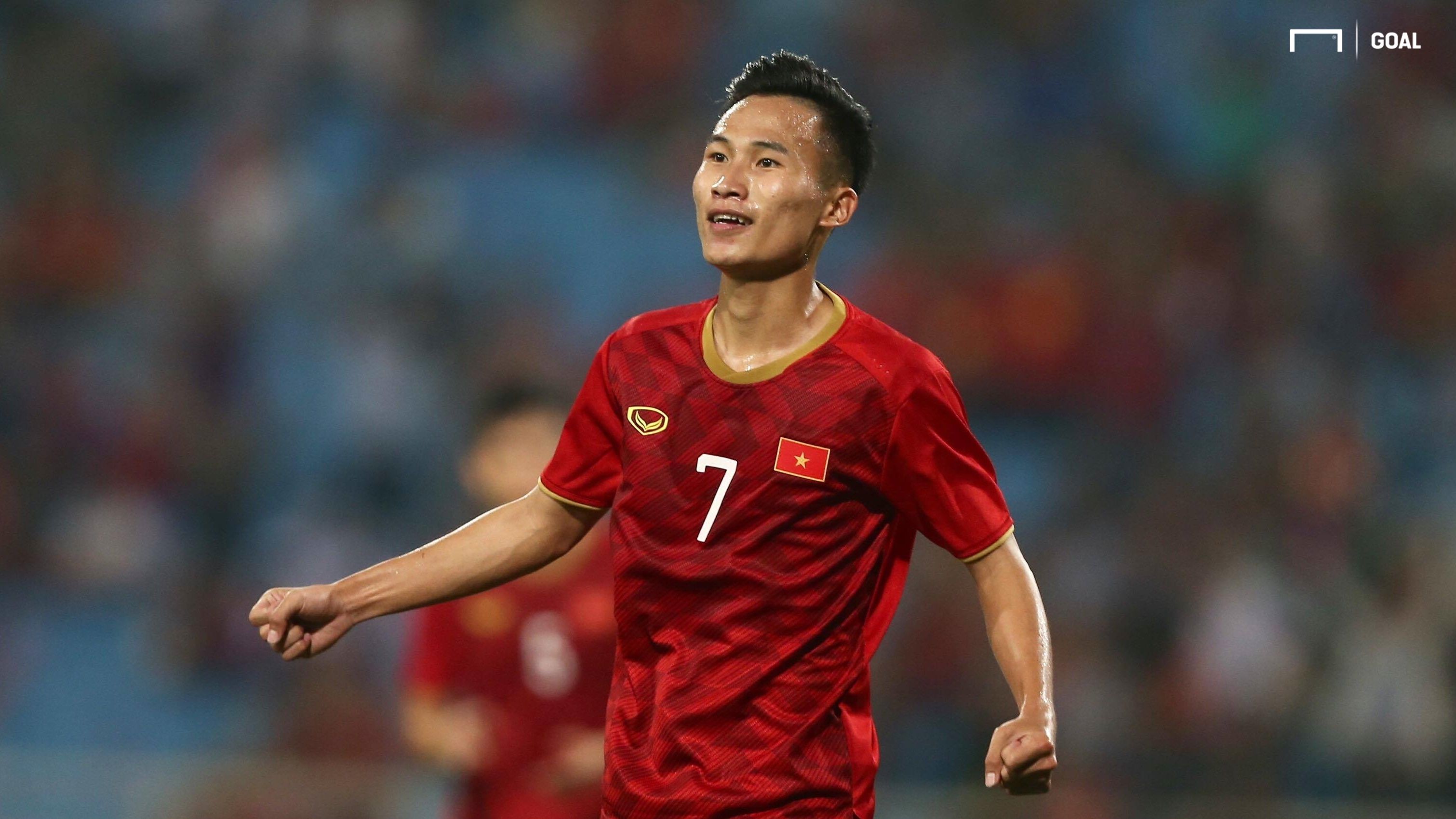 Trieu Viet Hung U23 Vietnam U23 Brunei 2020 AFC U23 Championship qualification