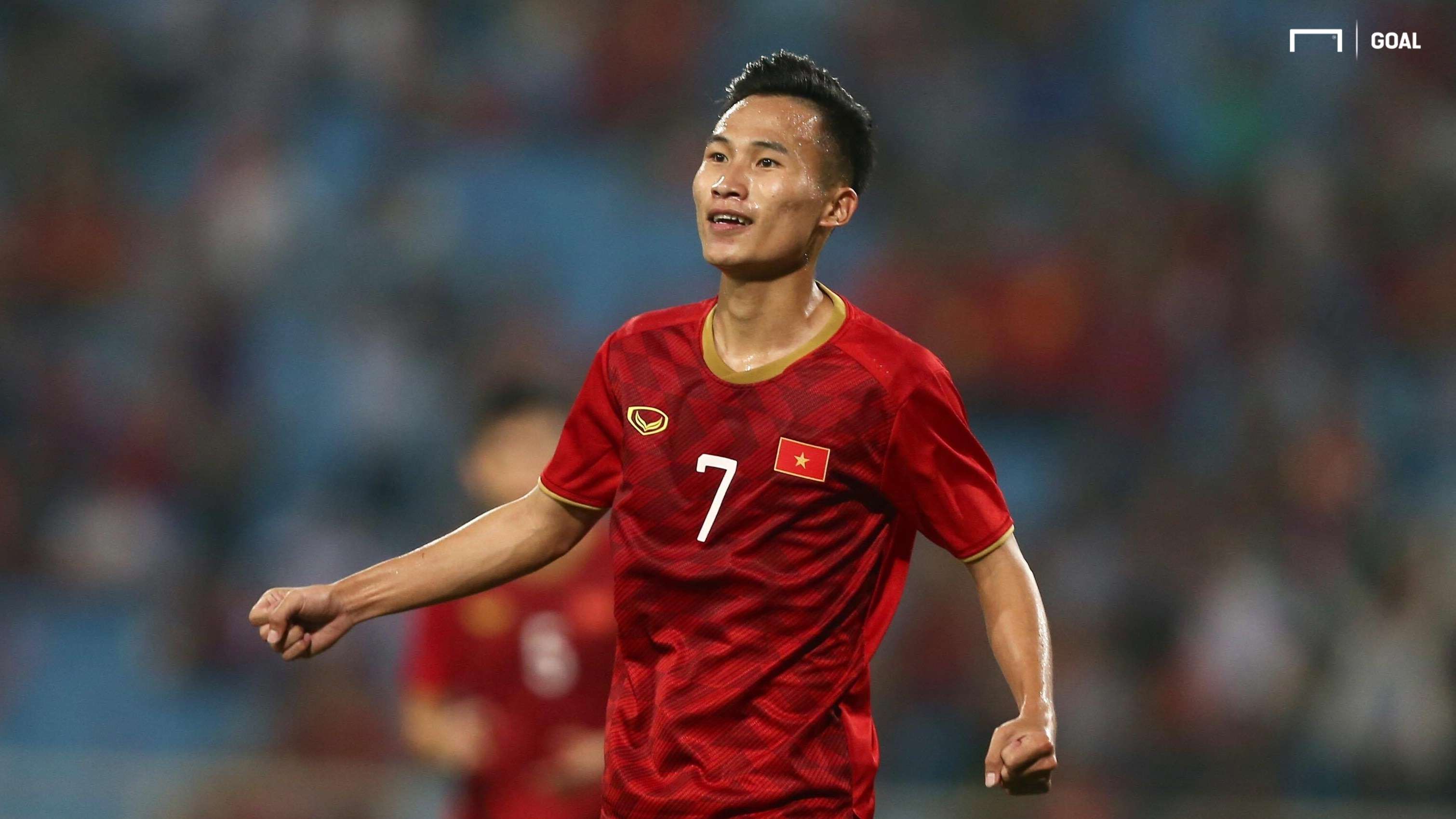 Trieu Viet Hung U23 Vietnam U23 Brunei 2020 AFC U23 Championship qualification