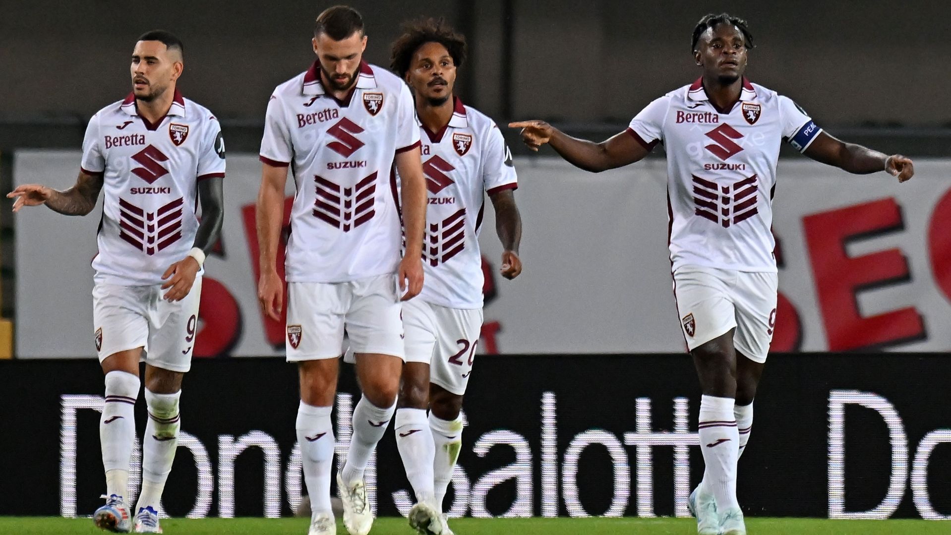 Torino gruppo 2024