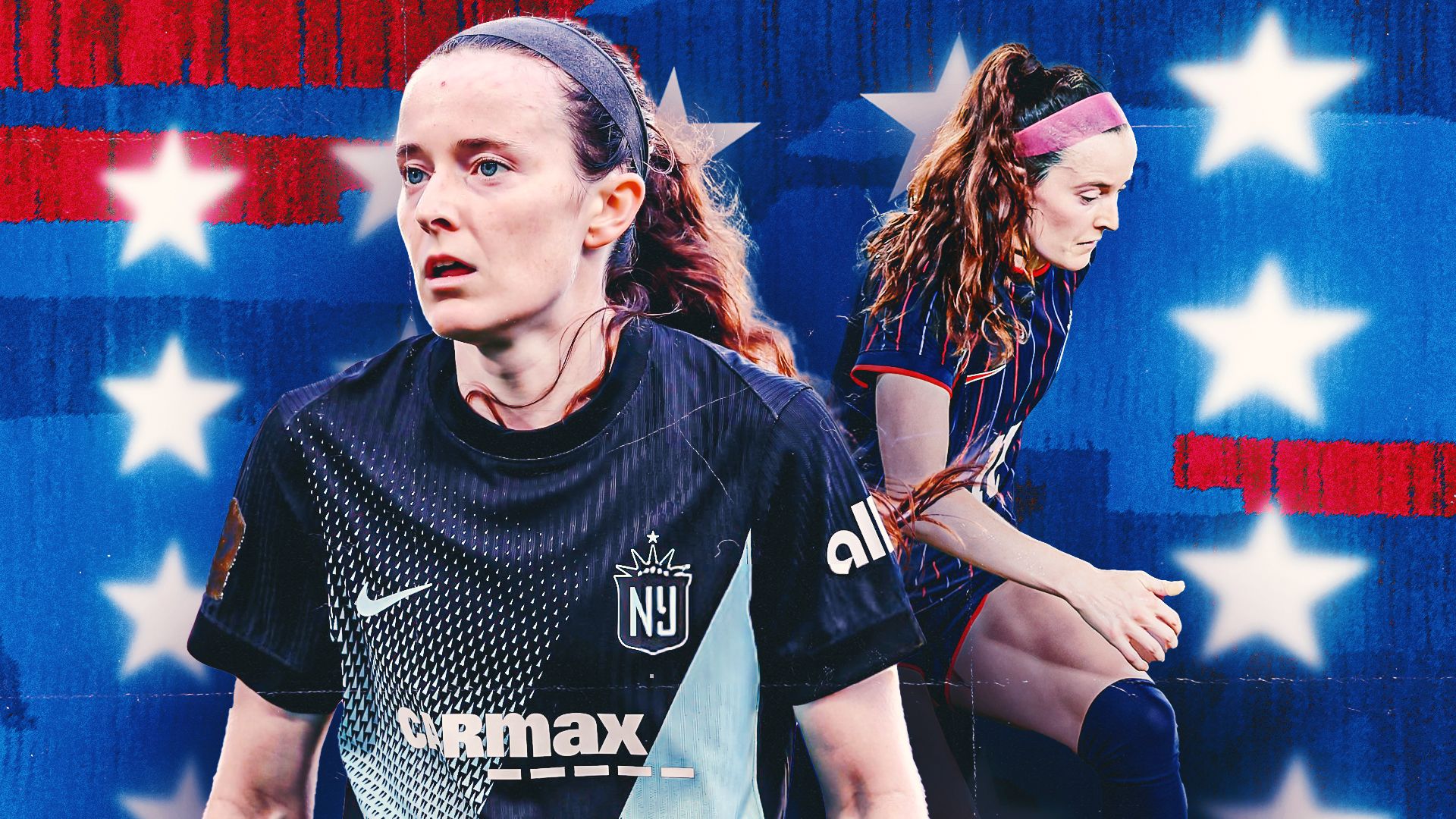Rose Lavelle USWNT
