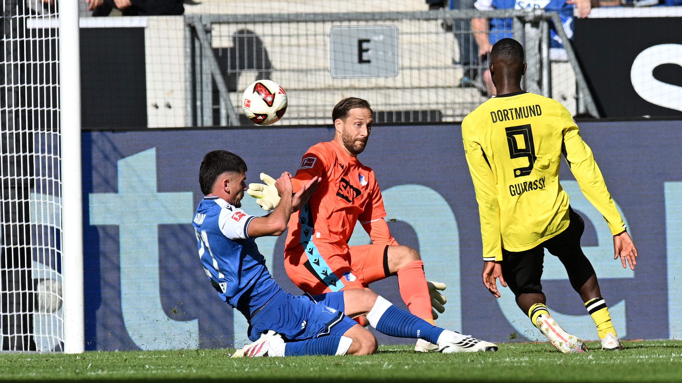 Hoffenheim Dortmund Guirassy
