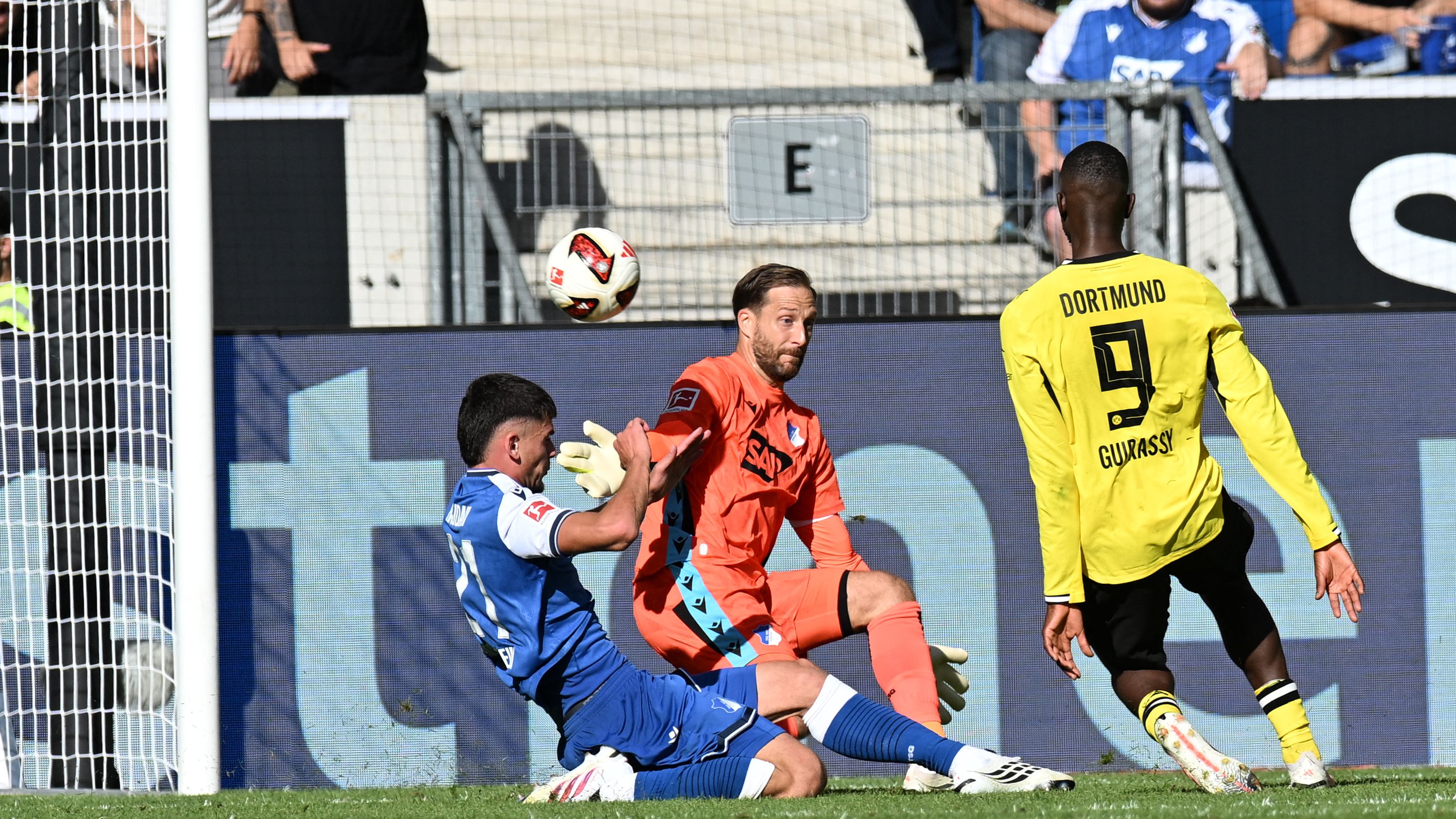 Hoffenheim Dortmund Guirassy