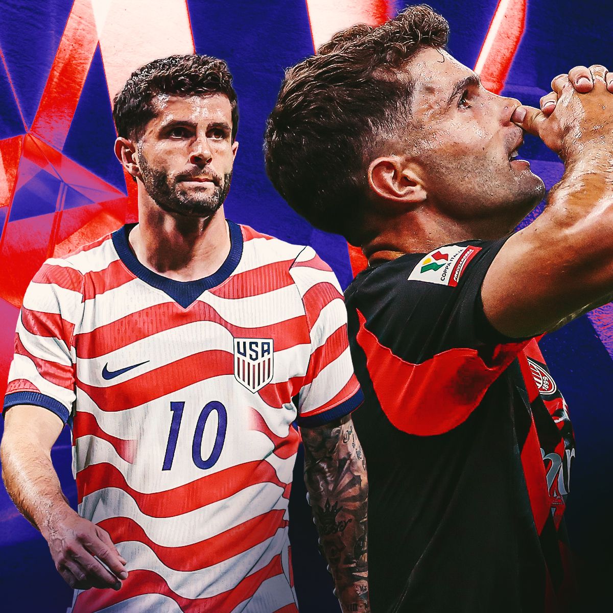 Pulisic GFX 1-1