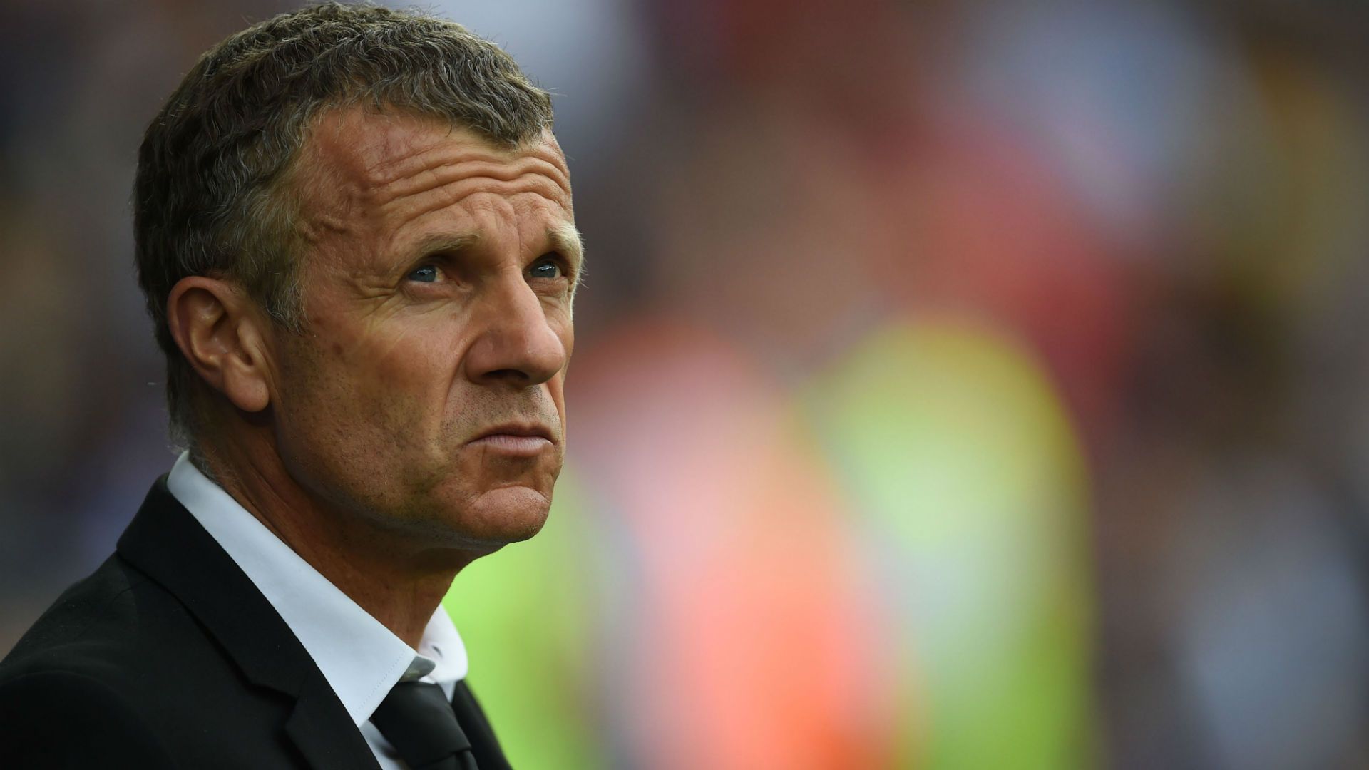 Patrice Lair Lyon PSG Women Champions League 01062017