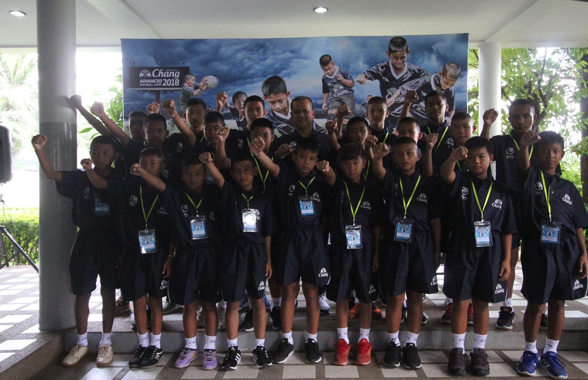 ช้าง แอดวานซ์ ฟุตบอล แคมป์ ปีที่ 6