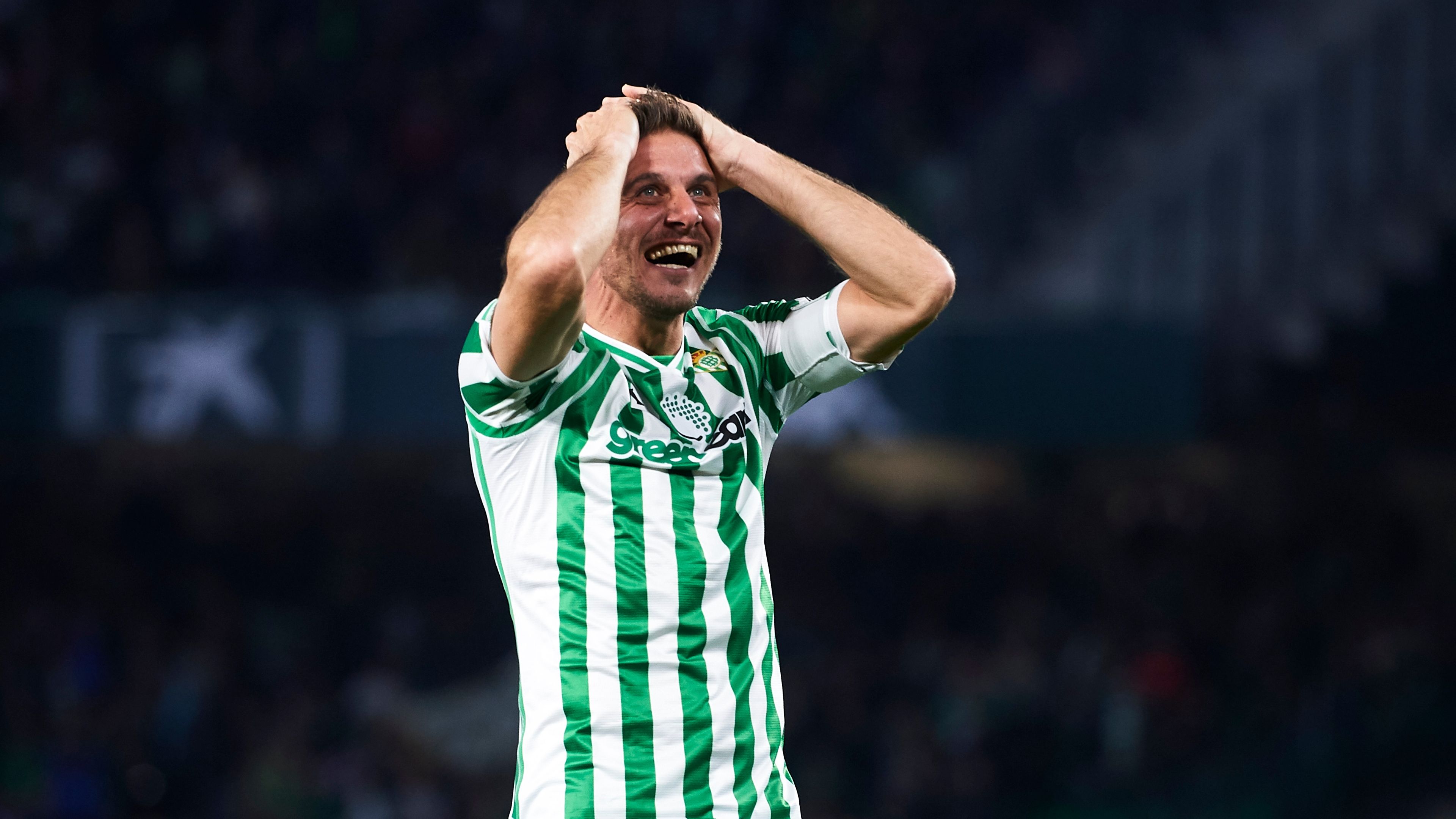 Joaquin Sanchez Real Betis