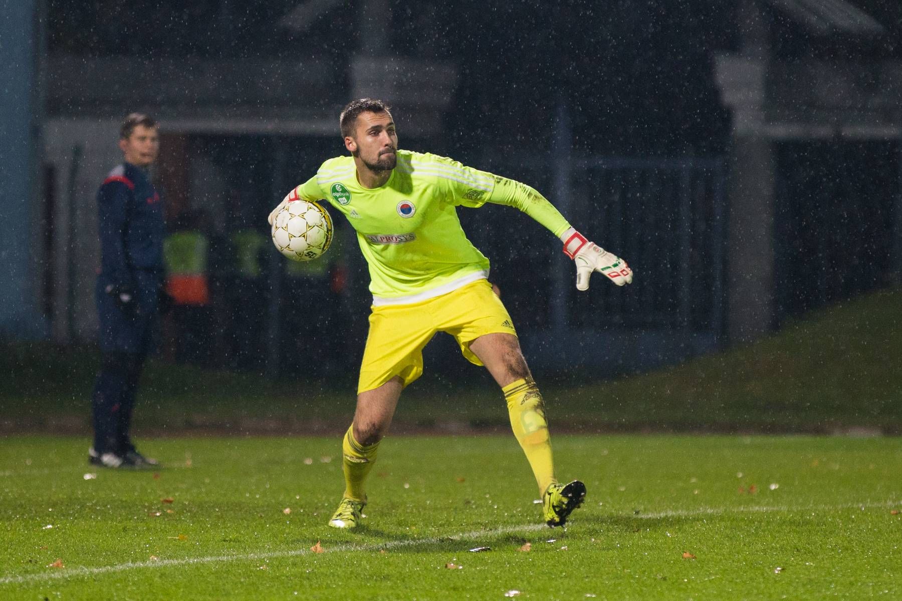 Nagy Gergely Vasas FC