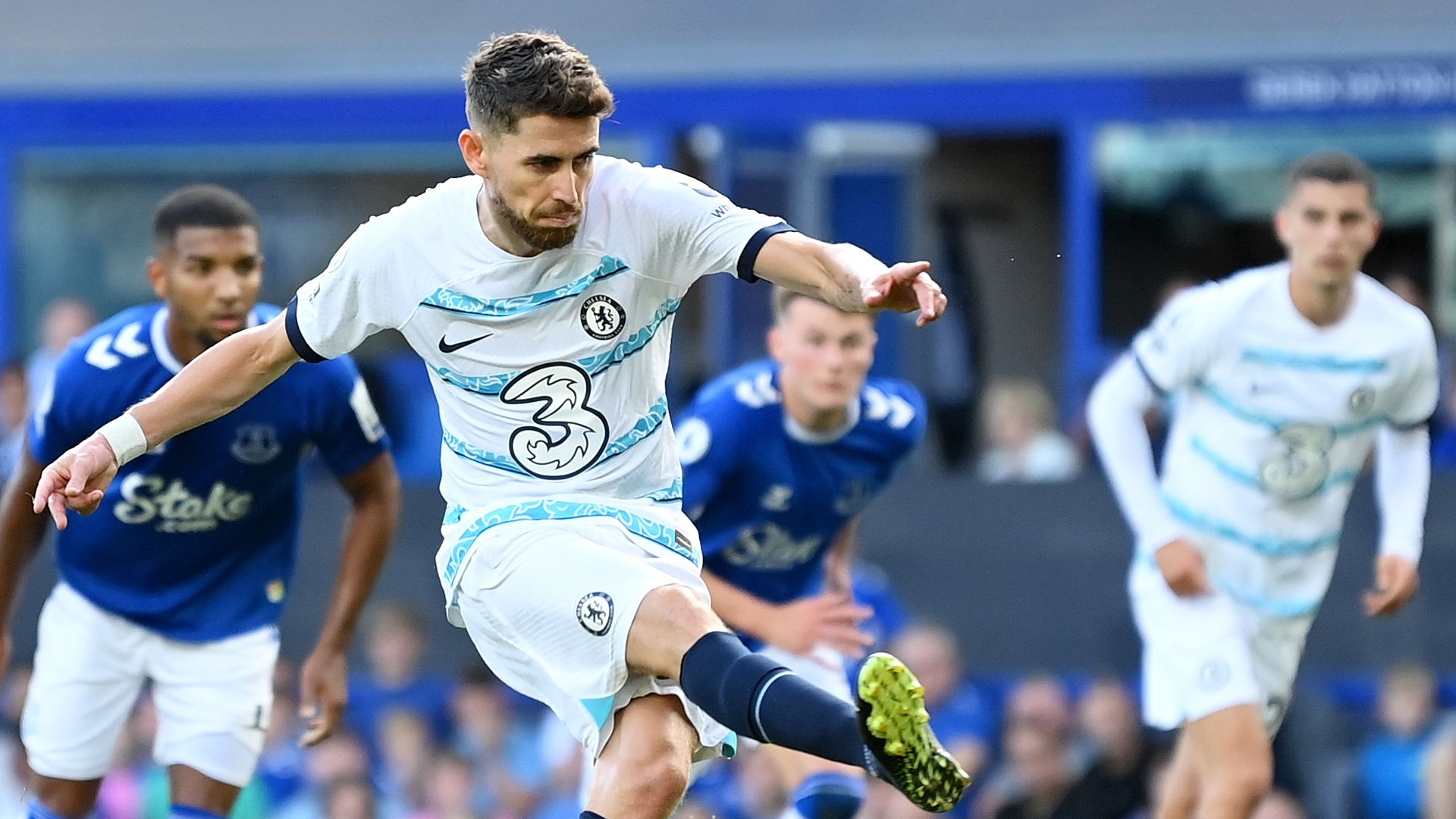 Jorginho Chelsea 2022-23