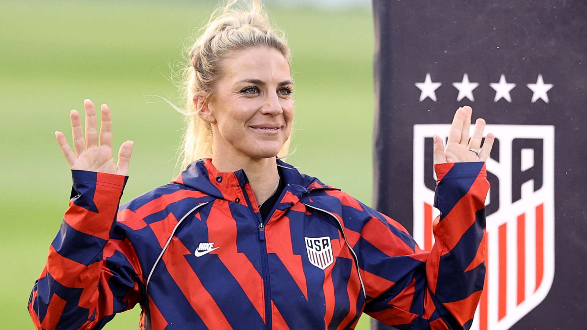Julie Ertz USWNT