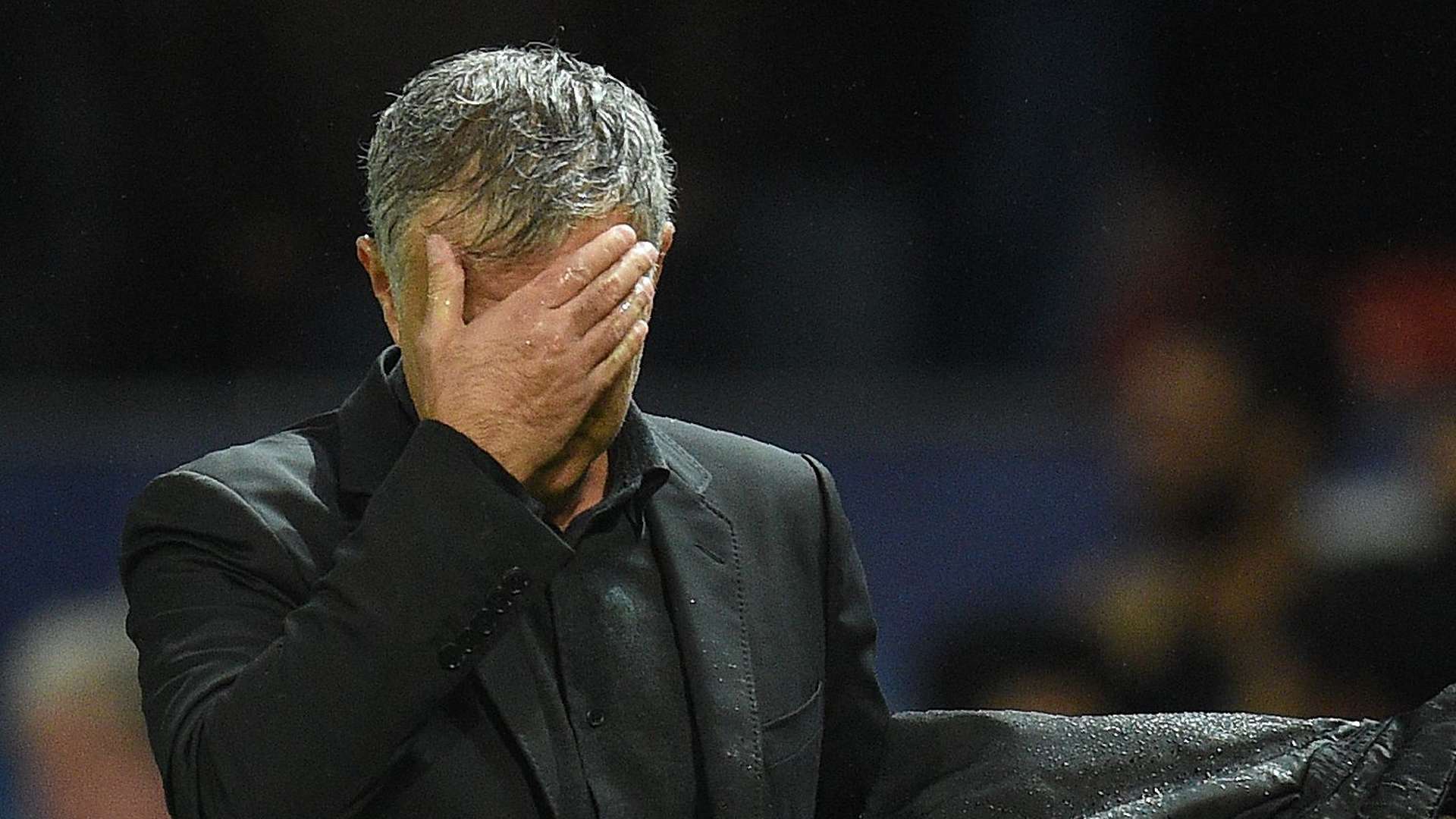 Mourinho Manchester United Basel 091217