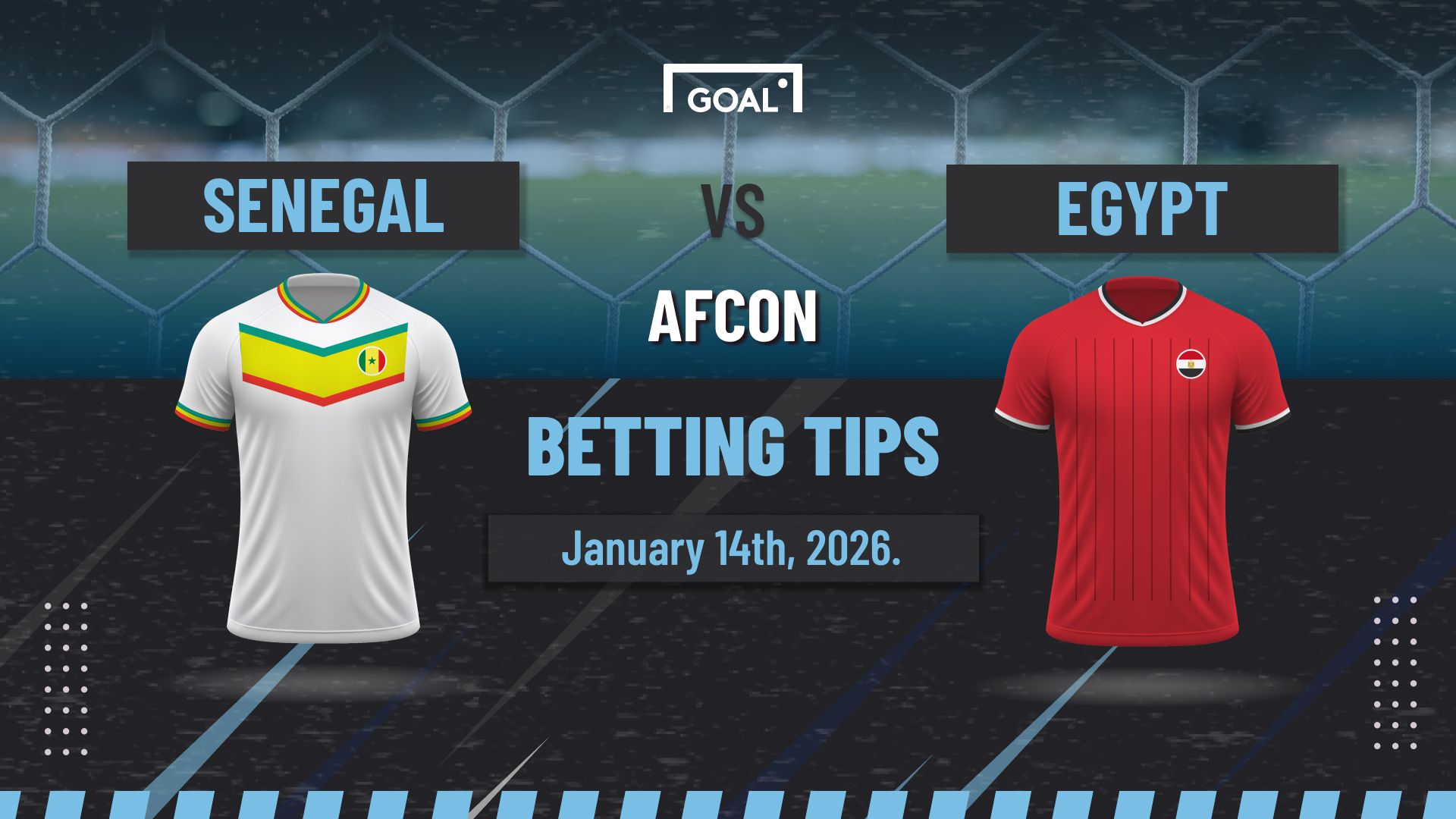 Senegal vs Egypt Predictions