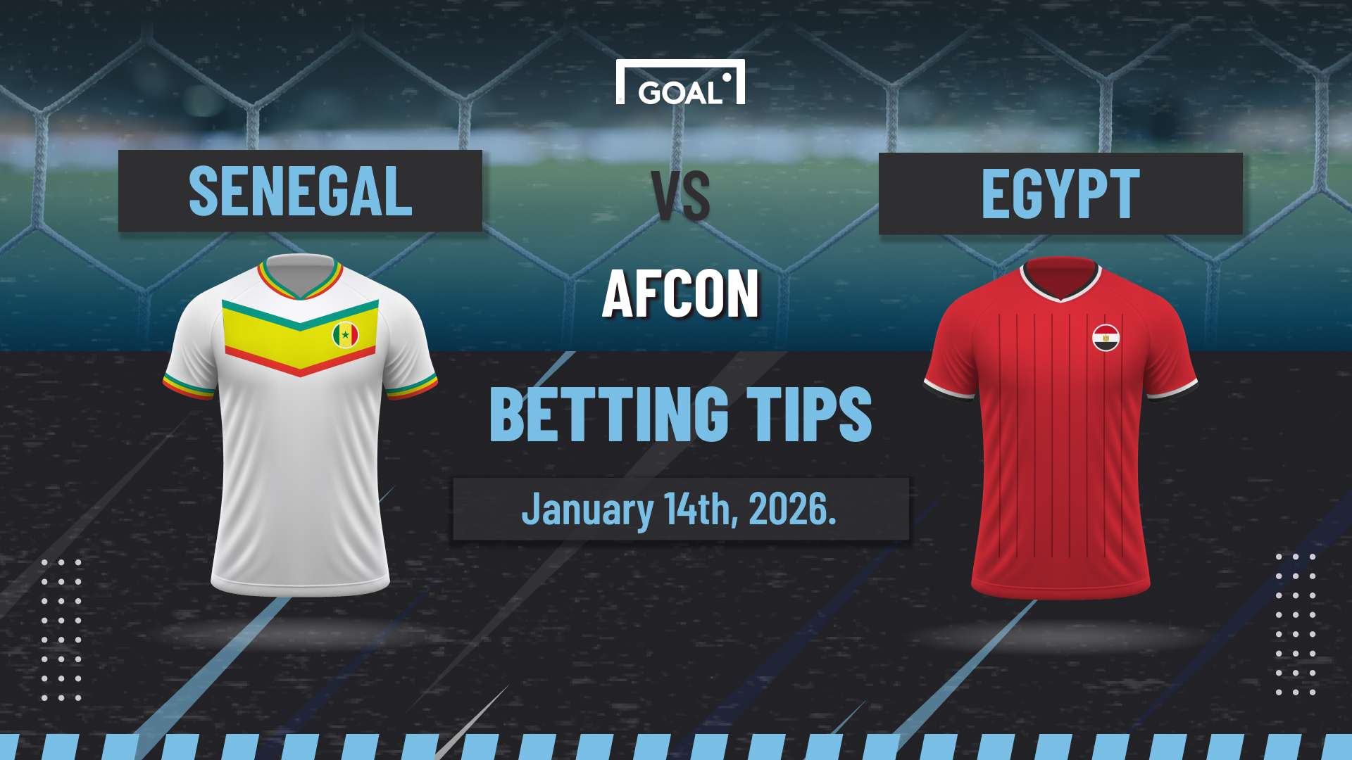 Senegal vs Egypt Predictions