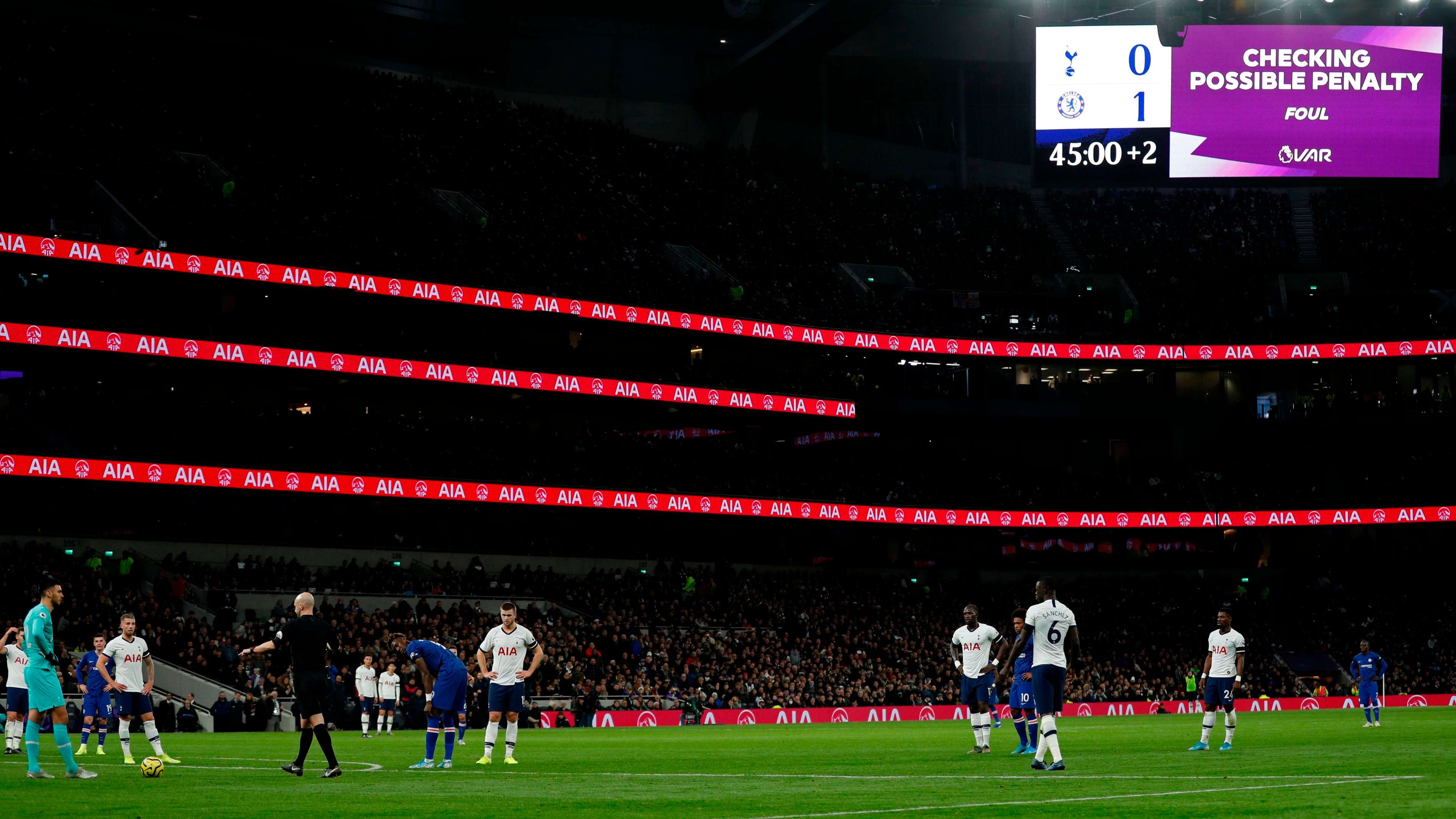 Tottenham Hotspur Stadium