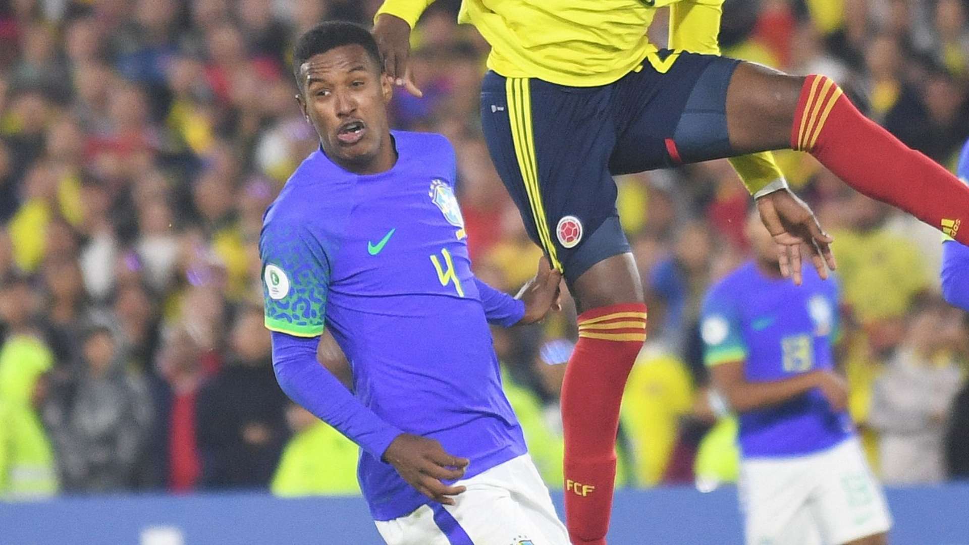 Robert Renan Brazil U-20 02092023