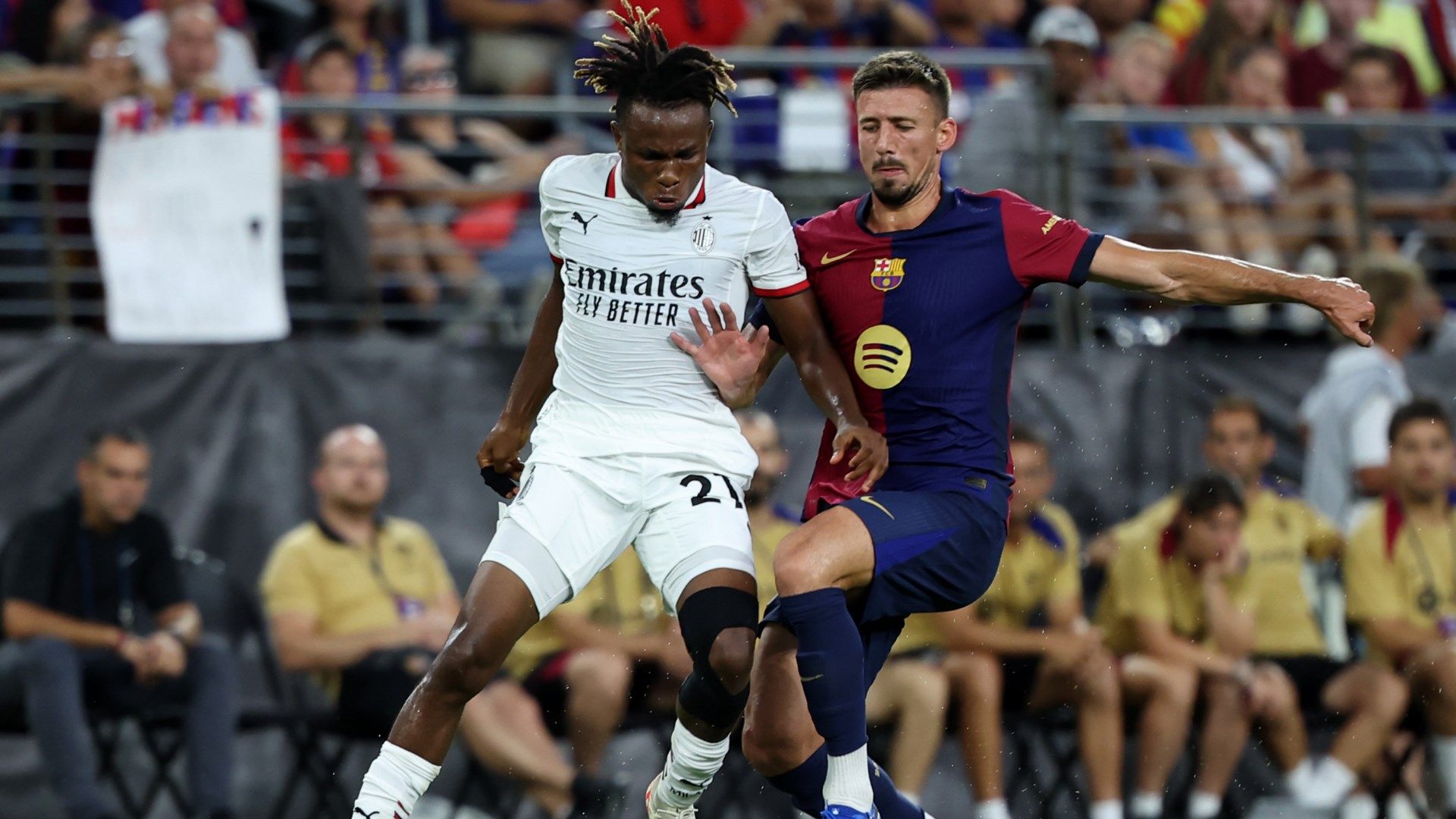 Samuel Chukwueze AC Milan 2024-25