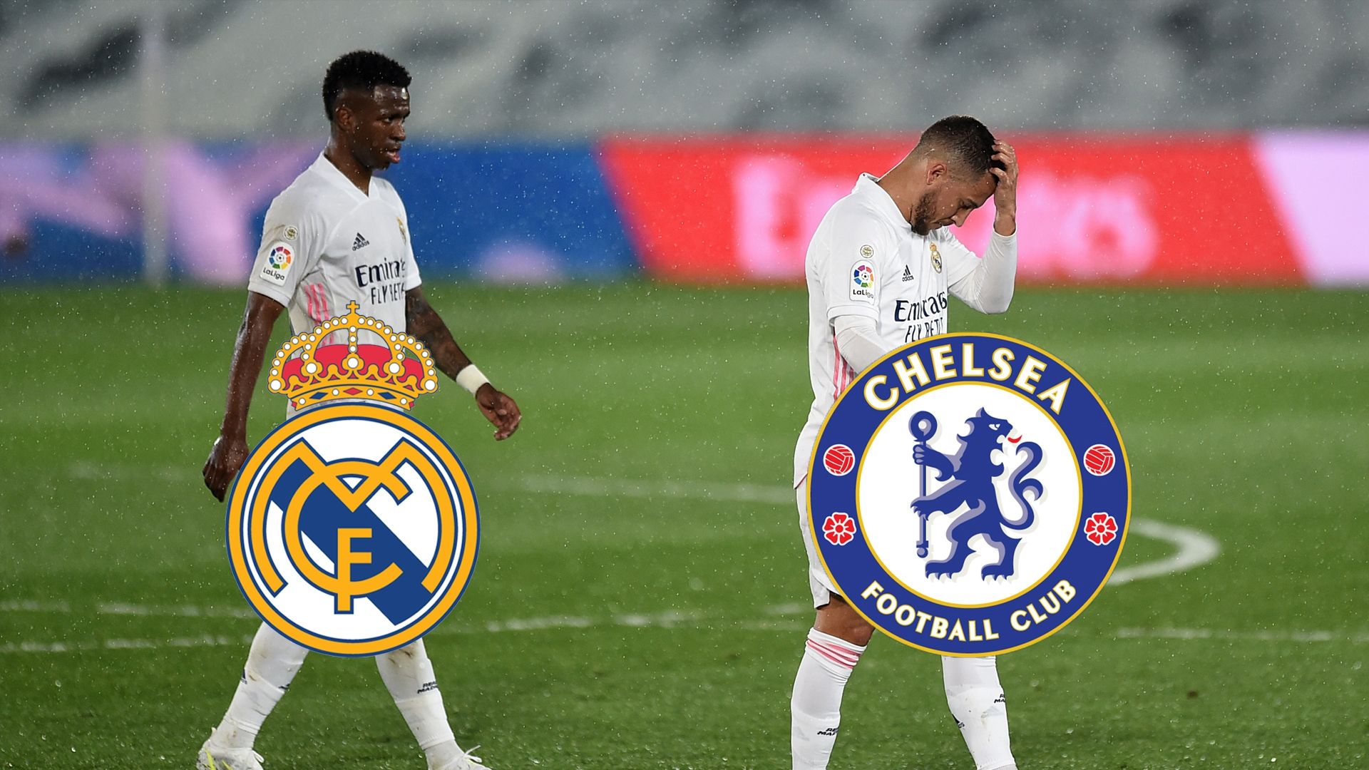 Real Madrid FC Chelsea Champions League 2021 Heute TV LIVE-STREAM GFX