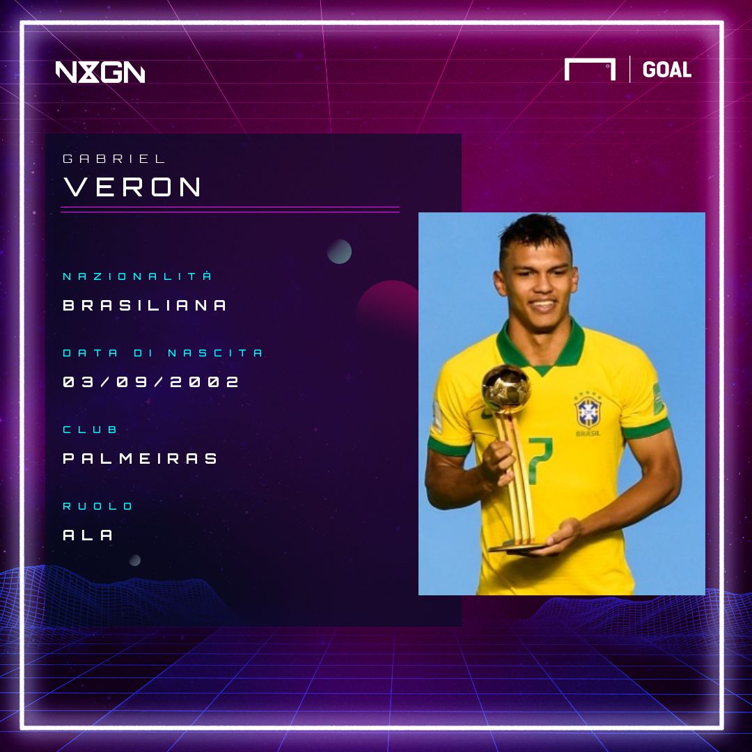 Gabriel Veron - PS Nxgn