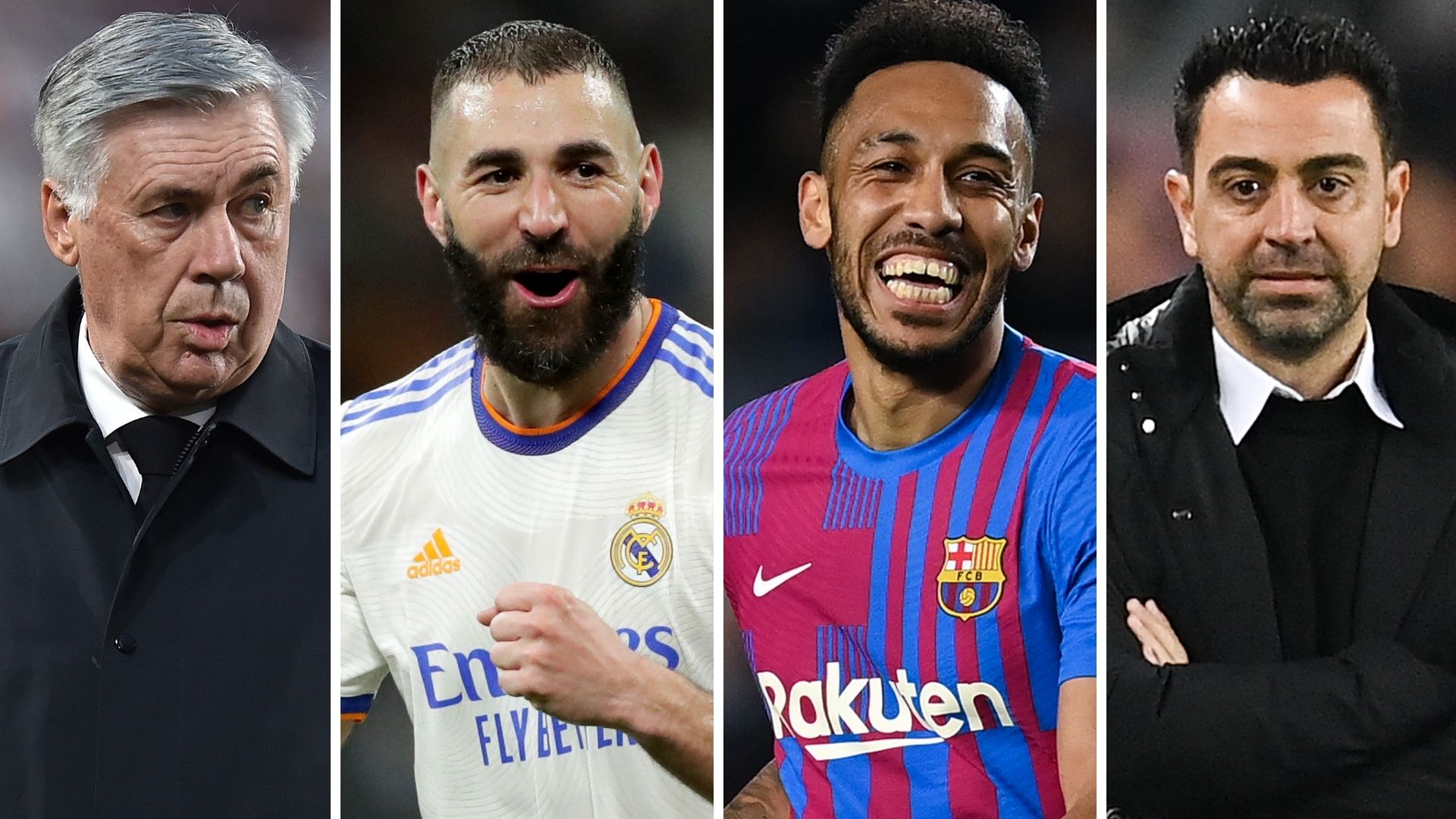 real madrid barcelona