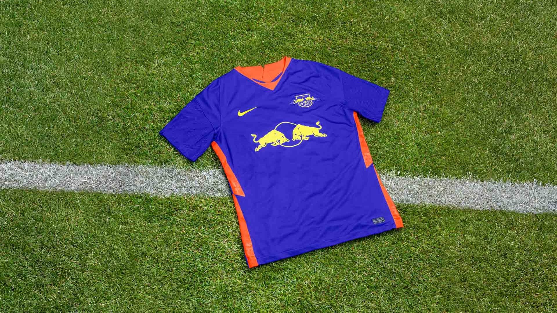 RB Leipzig Away Kit 2020/21