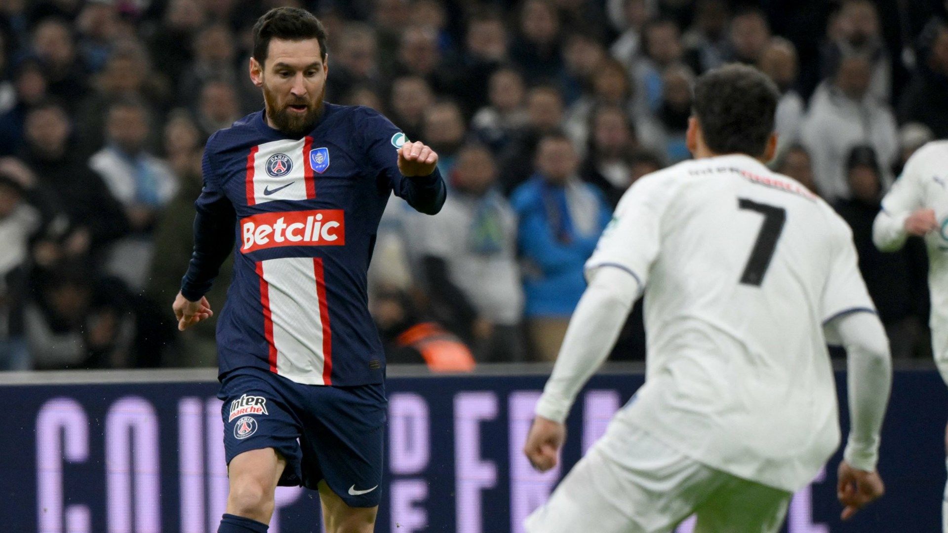 Lionel Messi Paris Saint-Germain 2022-23