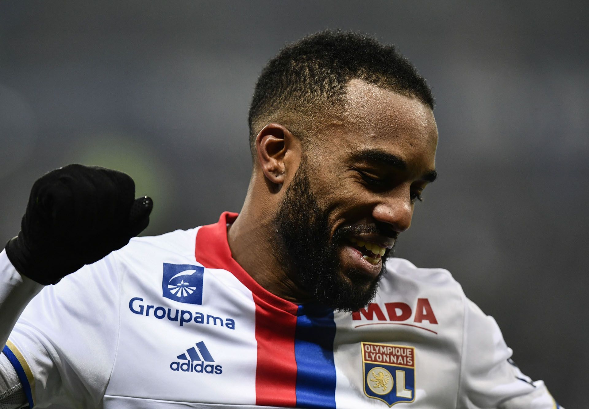 Alexandre Lacazette