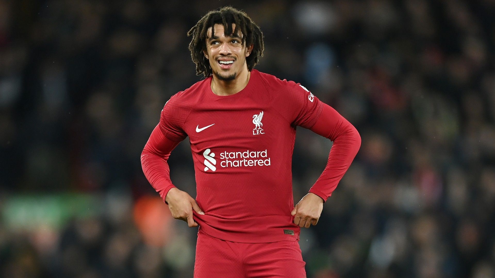 Trent Alexander-Arnold Liverpool 2022-23