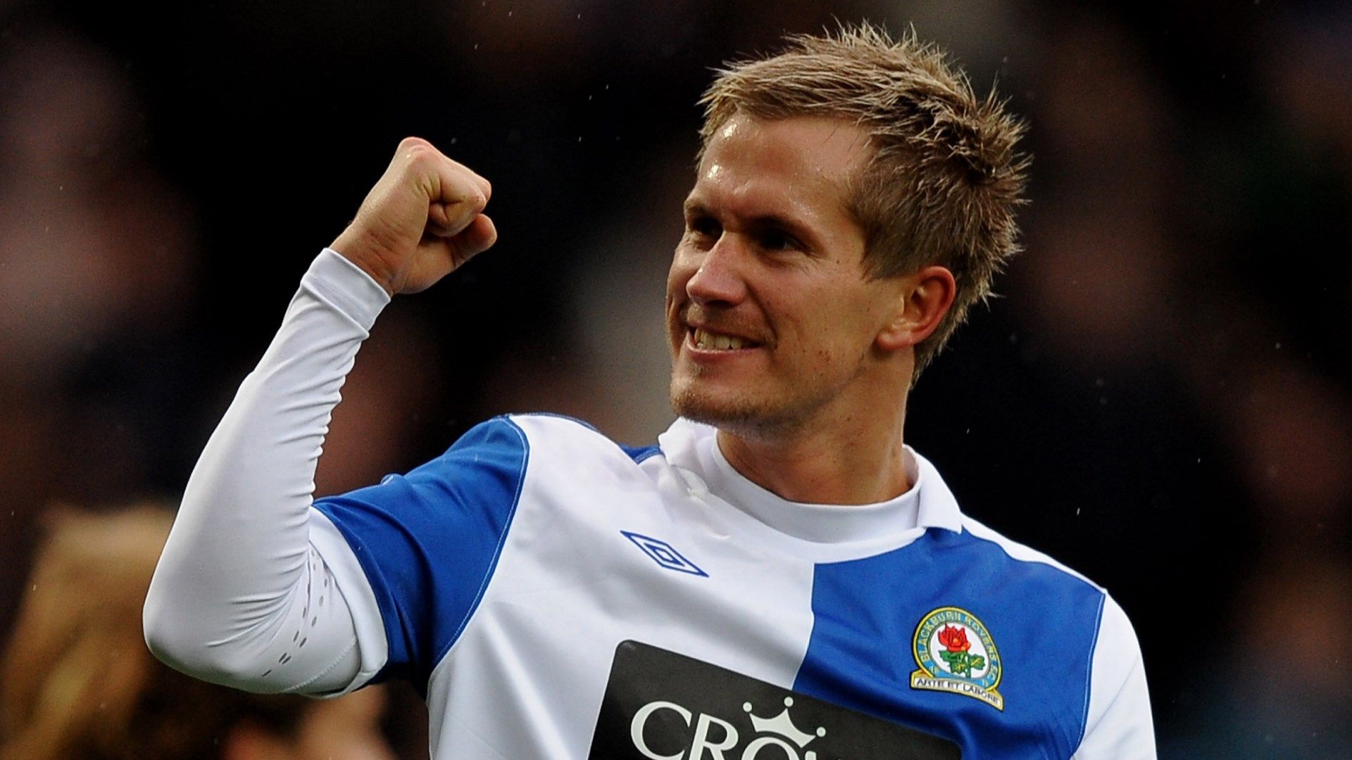 Morten Gamst Pedersen Blackburn
