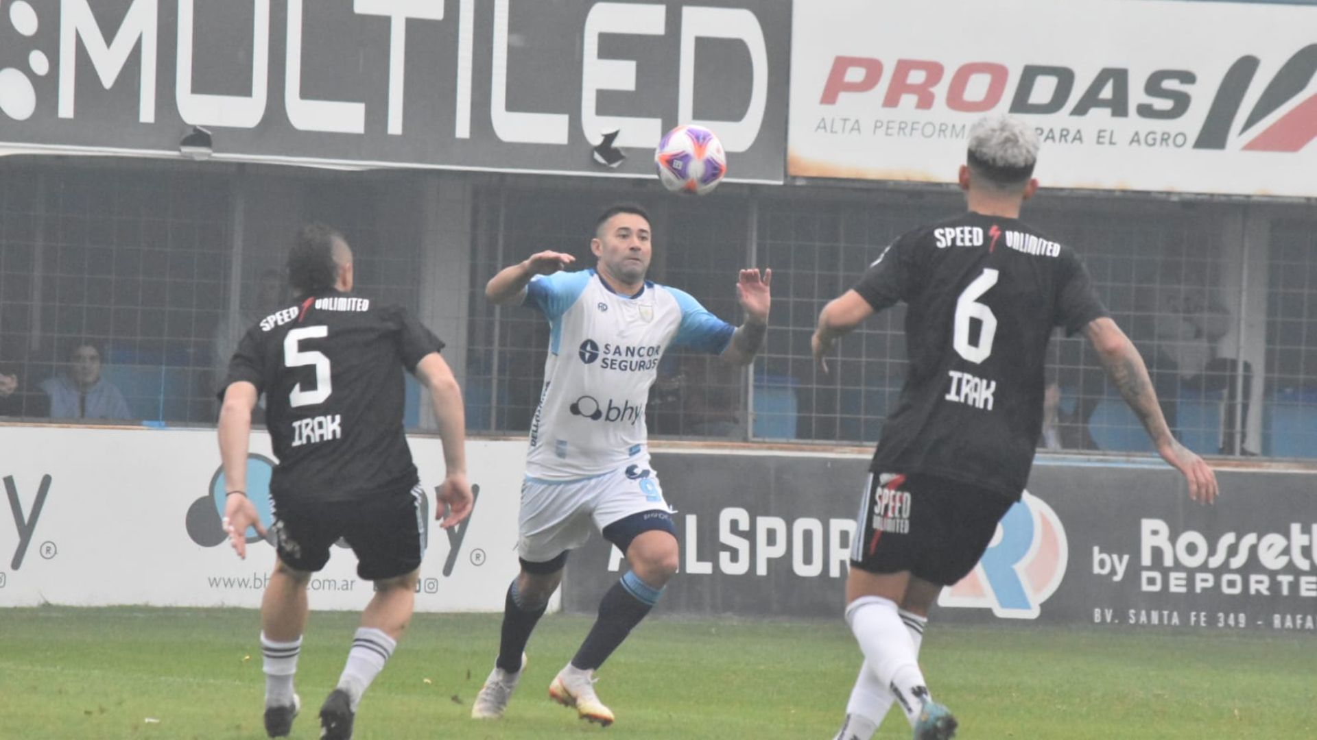 Atlético Rafaela - Deportivo Riestra