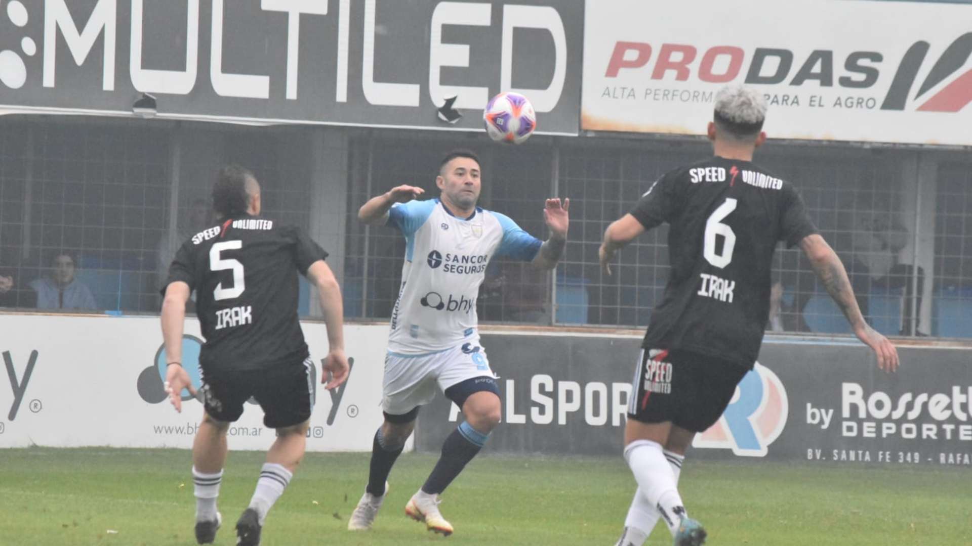 Atlético Rafaela - Deportivo Riestra