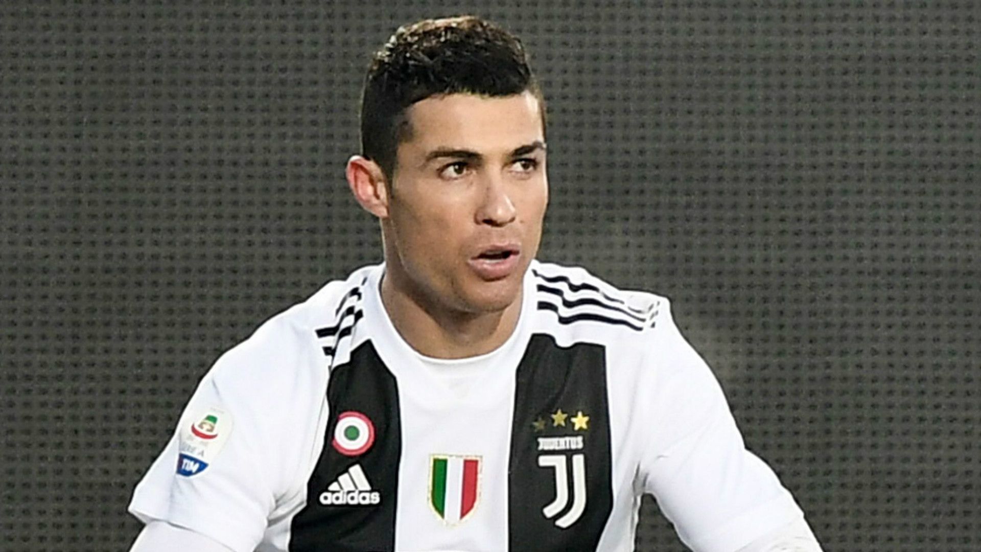 Cristiano Ronaldo Juventus 2018-19