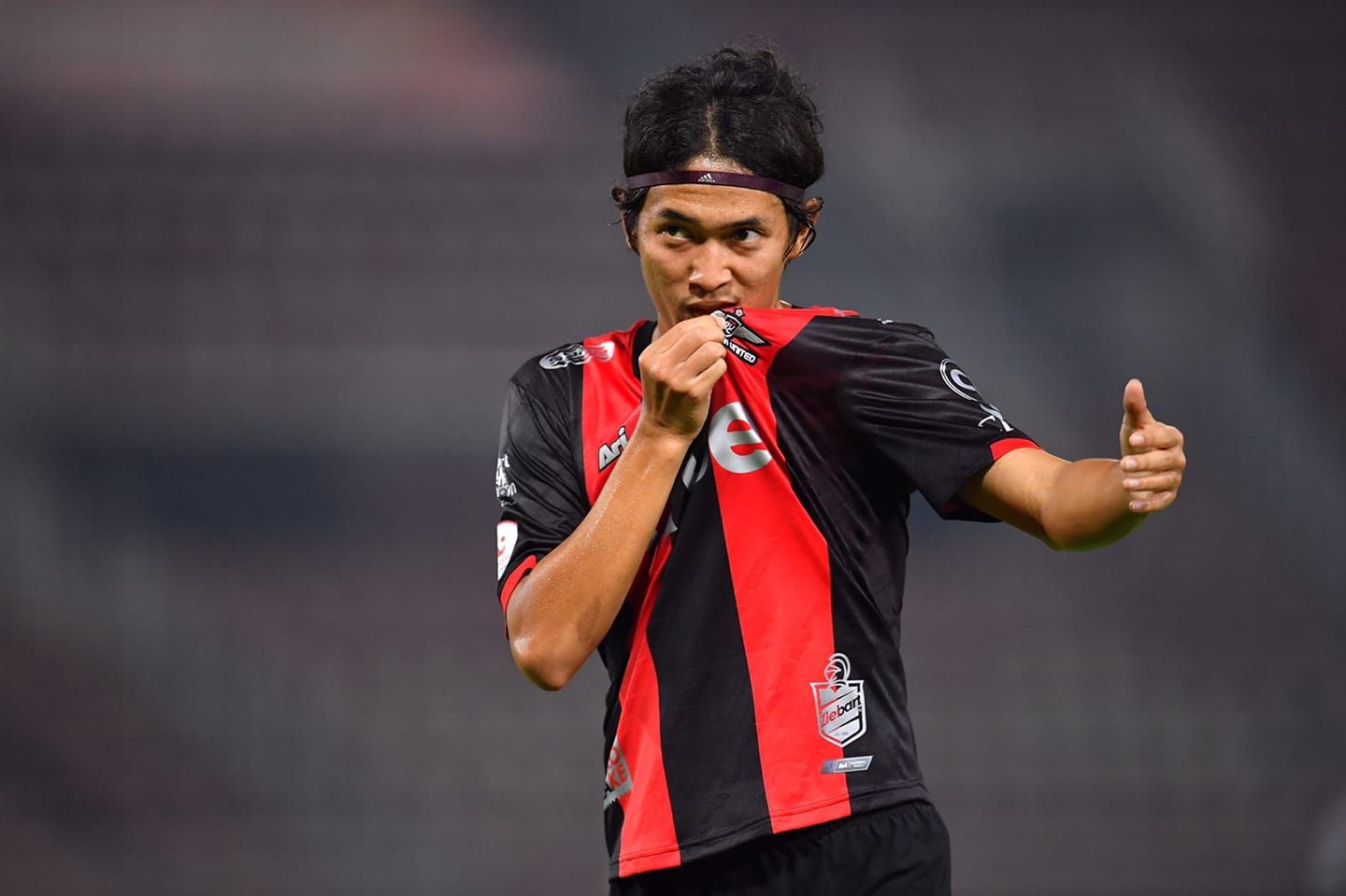 Toyota Thai League Young Player of the Week 17 : ณัฐวุฒิ สุขสุ่ม