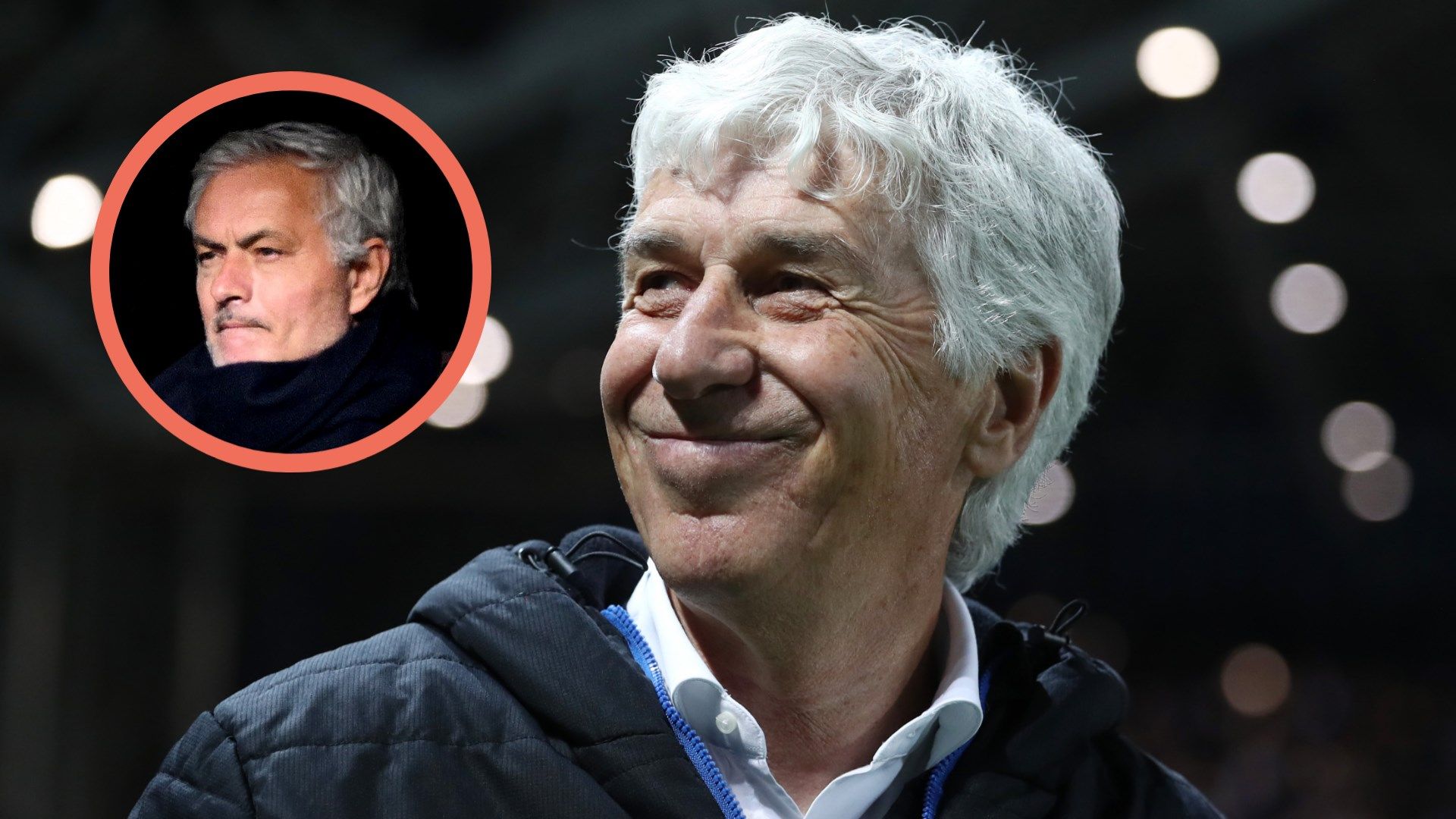 Mourinho Gasperini