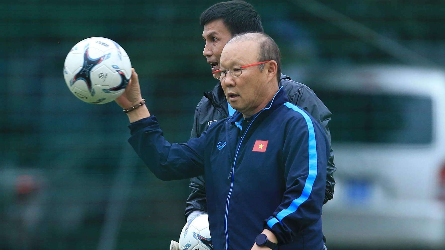 HLV Park Hang Seo DT Viet Nam 712021