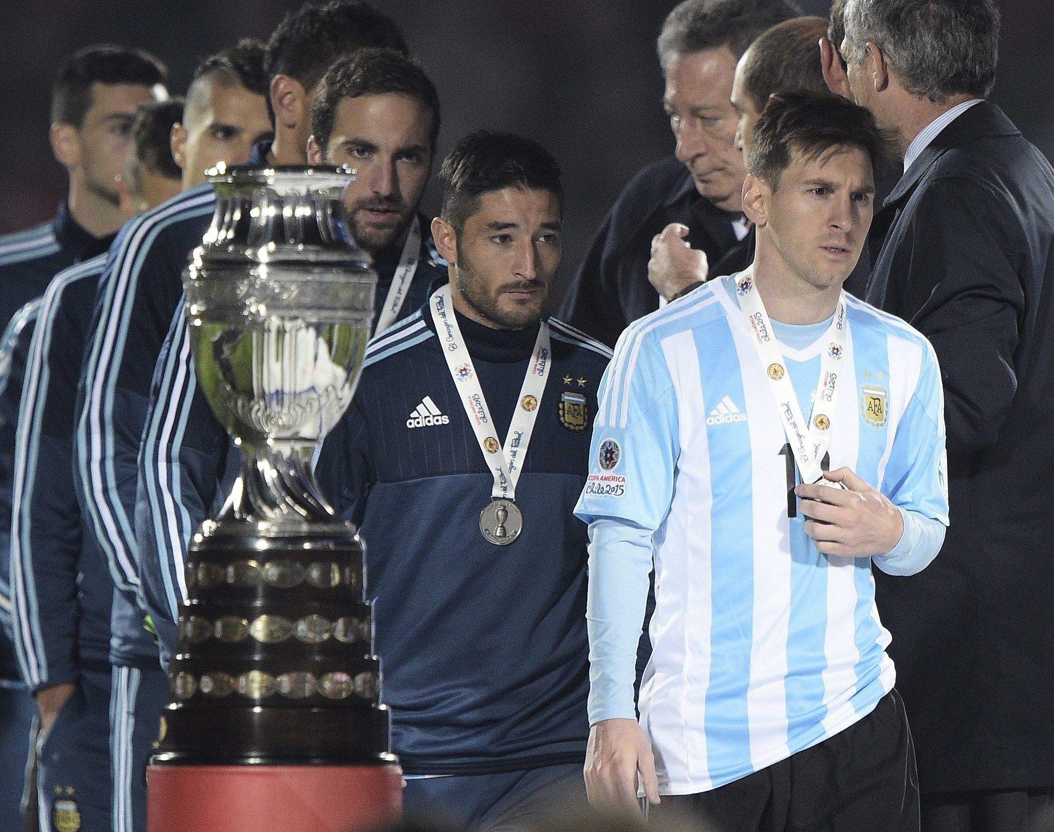 Lionel Messi Argentina