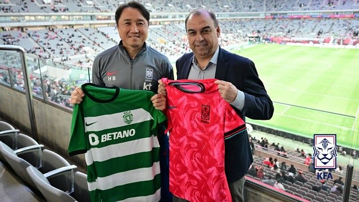 대한축구협회 스포르팅 mou