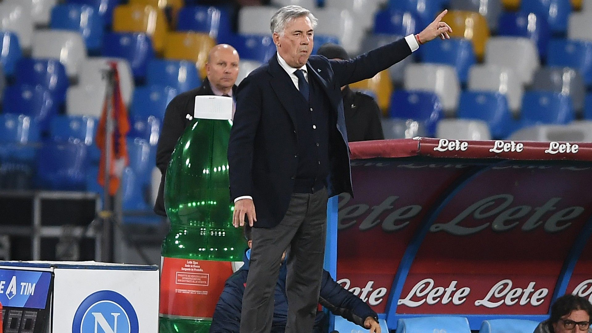 Carlo Ancelotti - Napoli