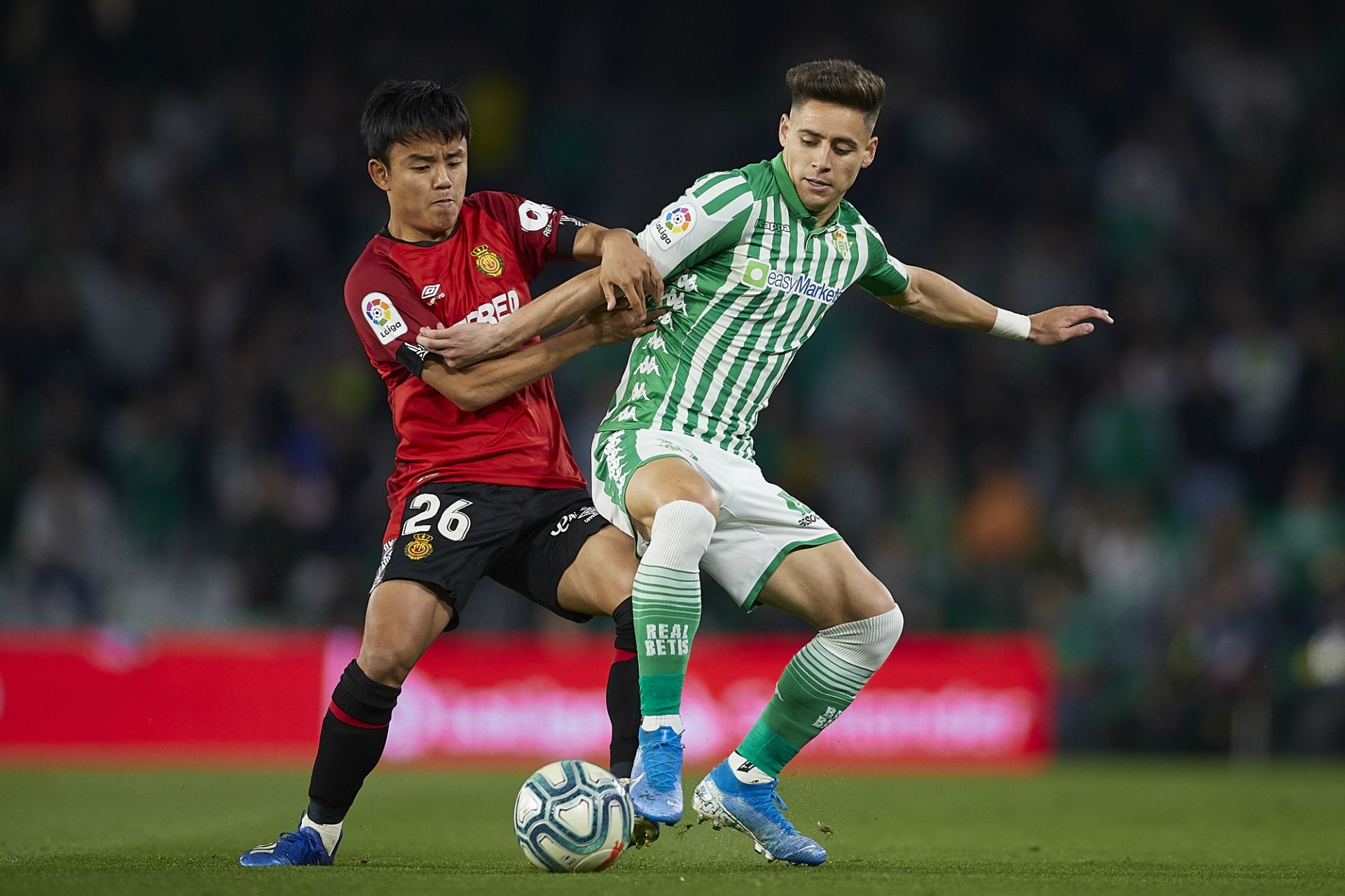 REAL BETIS RCD MALLORCA 21022020