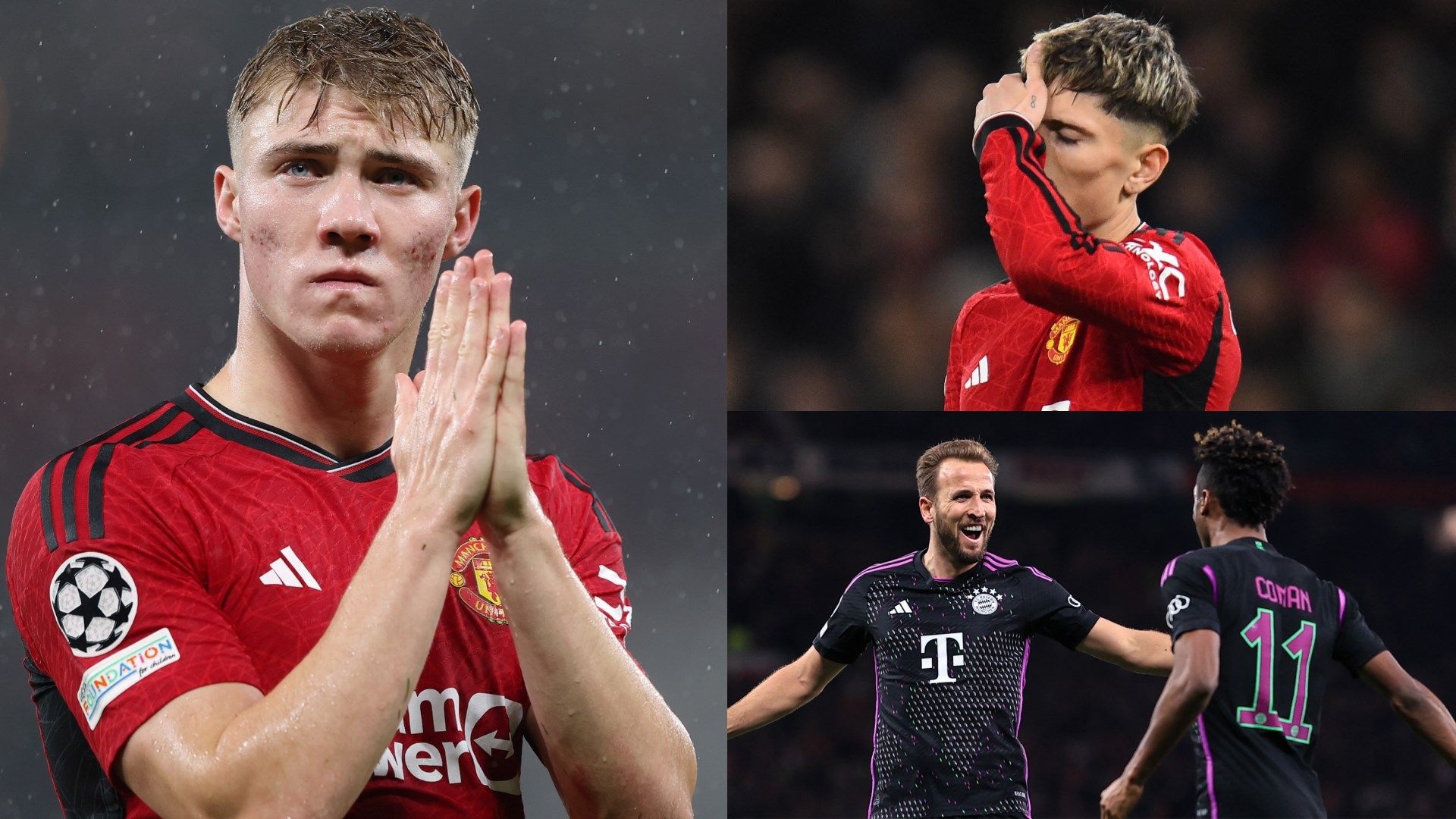 Man Utd Copenhagen gfx