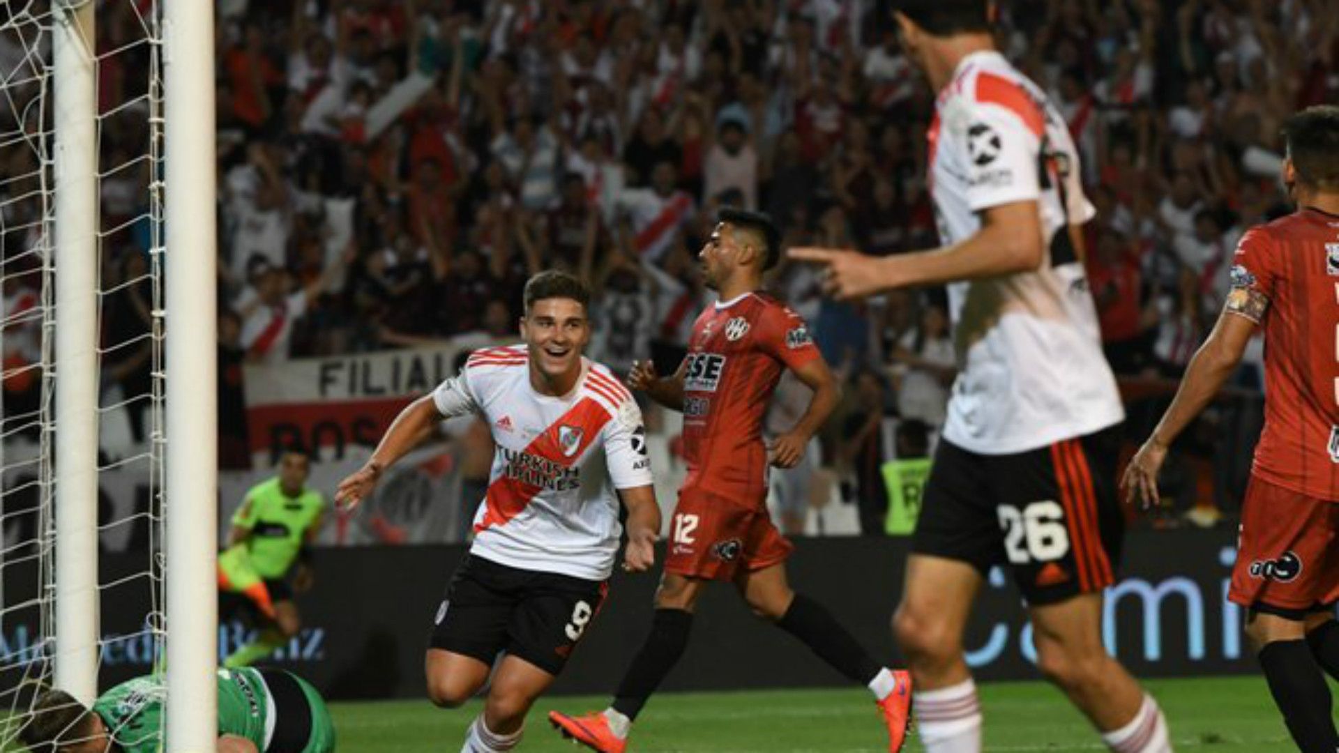 Alvarez River Central Cordoba Copa Argentina 13122019