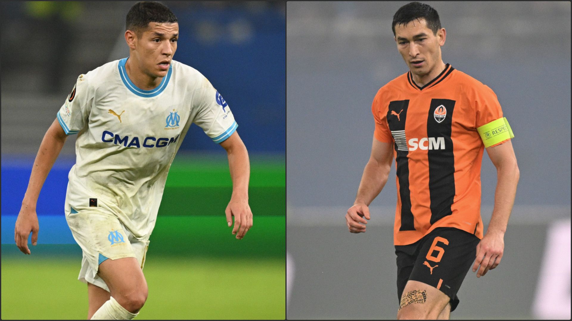 Marseille Shakhtar GFX