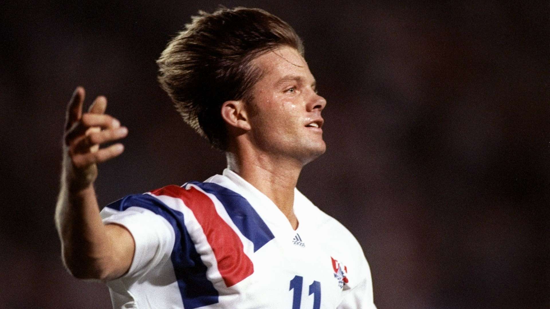 Eric Wynalda USMNT 1993